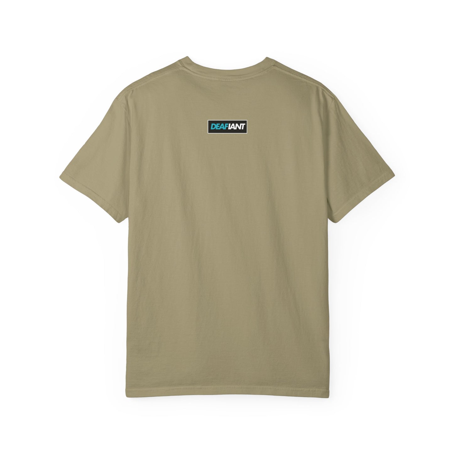 DEAFIANT The Deaf Classic | Unisex Tee