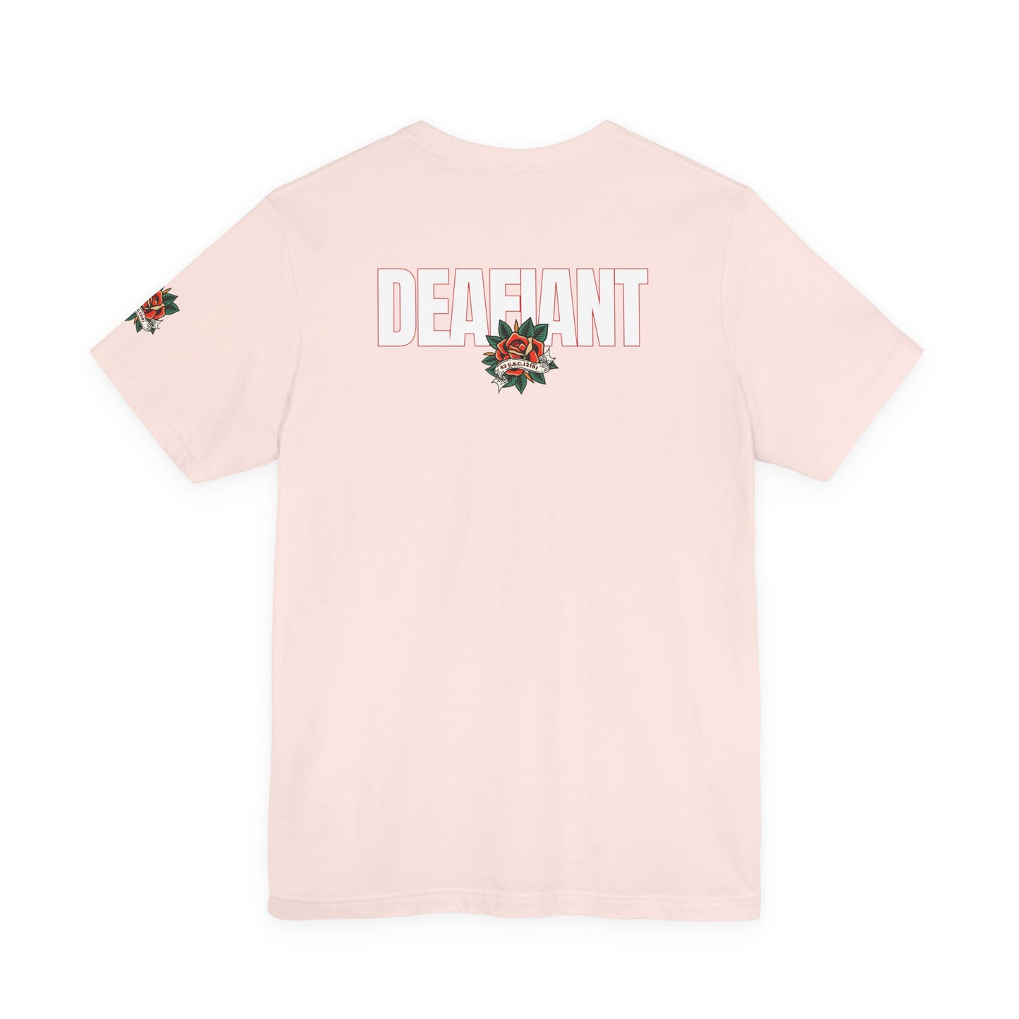 DEAFIANT The Composer Tee | Unisex Graphic Tee