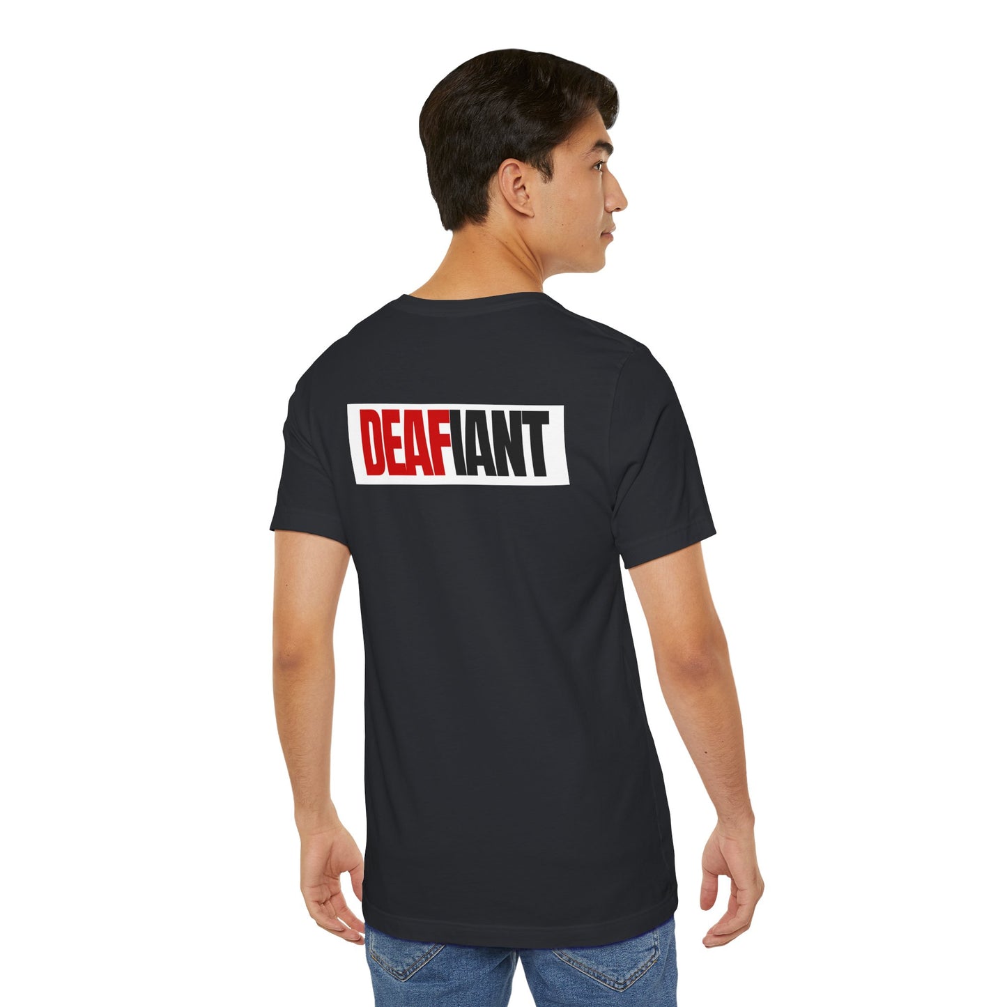 DEAFIANT Raise HELen Tee | Unisex Tee