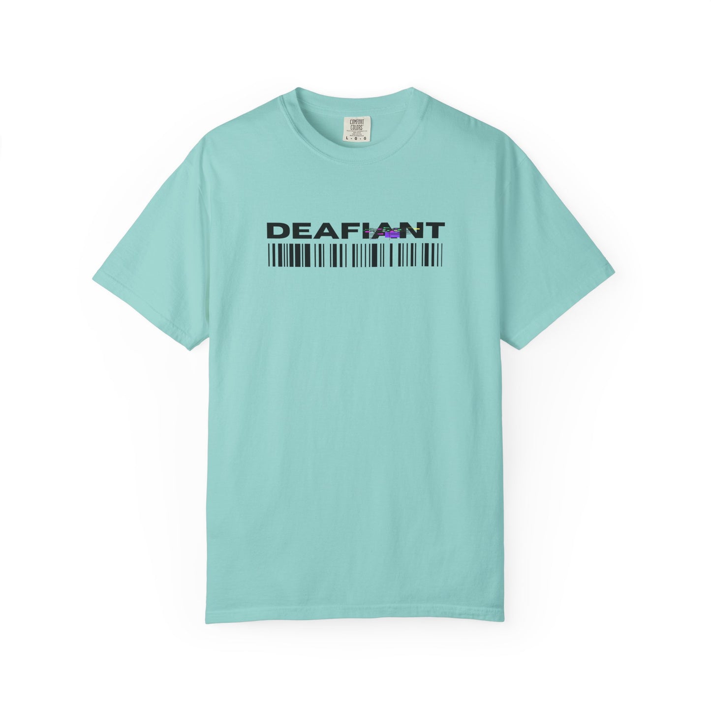 DEAFIANT I.D. ME | Unisex T-Shirt
