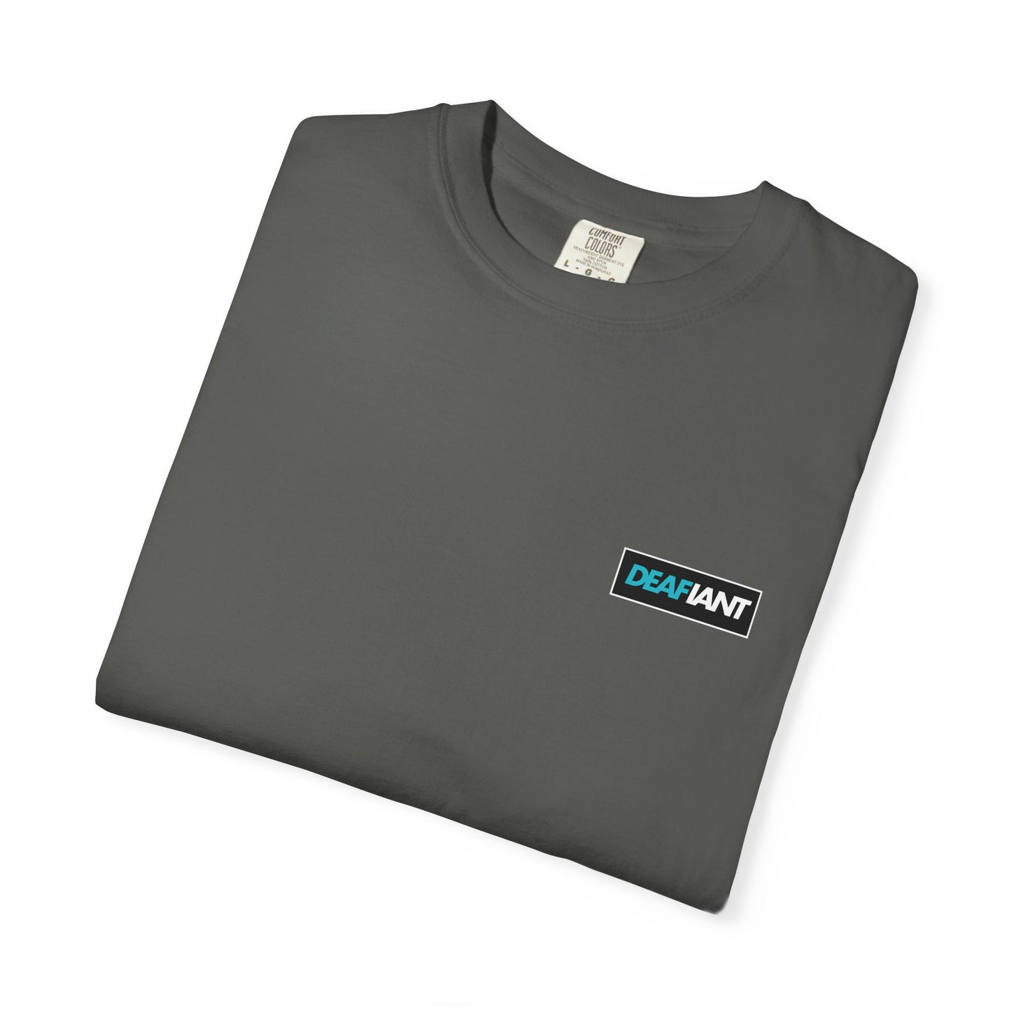 DEAFIANT The Deaf Classic | Unisex Tee