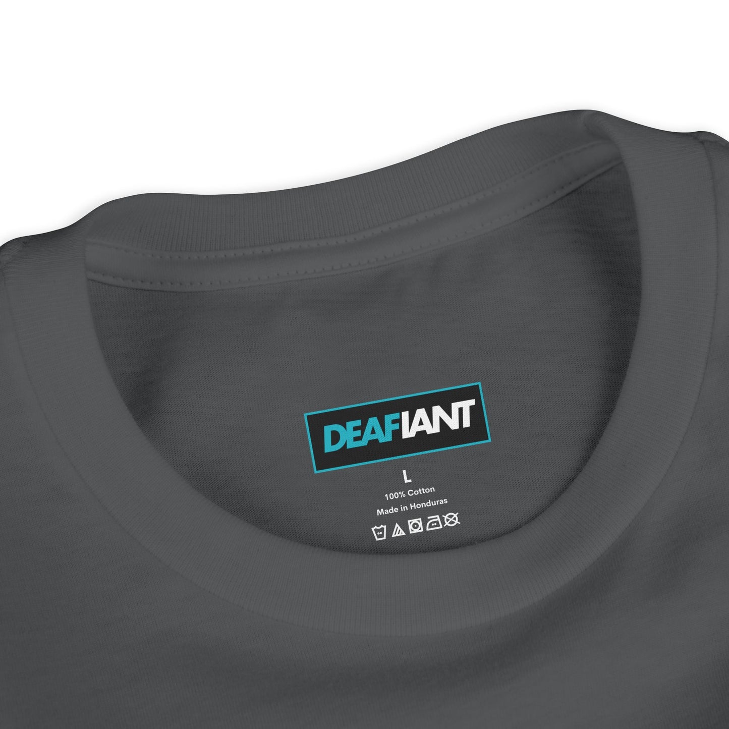*YOUTH* | DEAFIANT I.D. Me Short Sleeve Tee