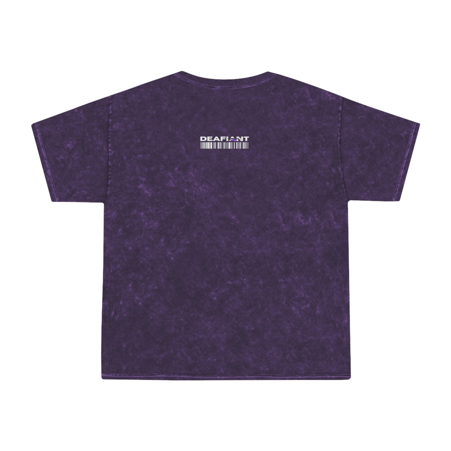 DEAFIANT Money Maker | Unisex Mineral Wash T-Shirt