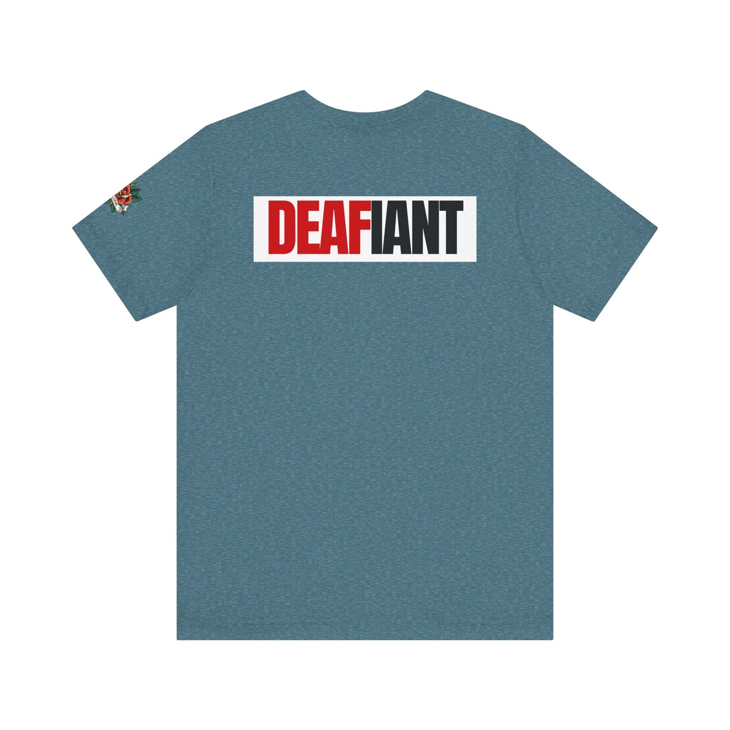 DEAFIANT Raise HELen Tee | Unisex Tee