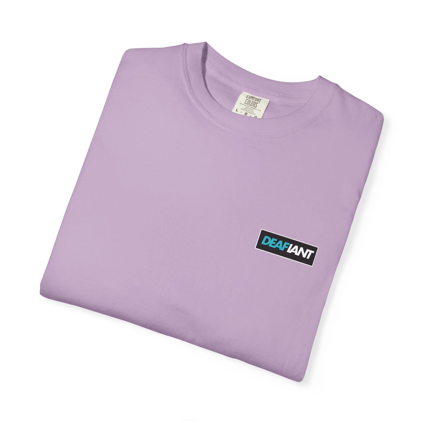 DEAFIANT The Deaf Classic | Unisex Tee