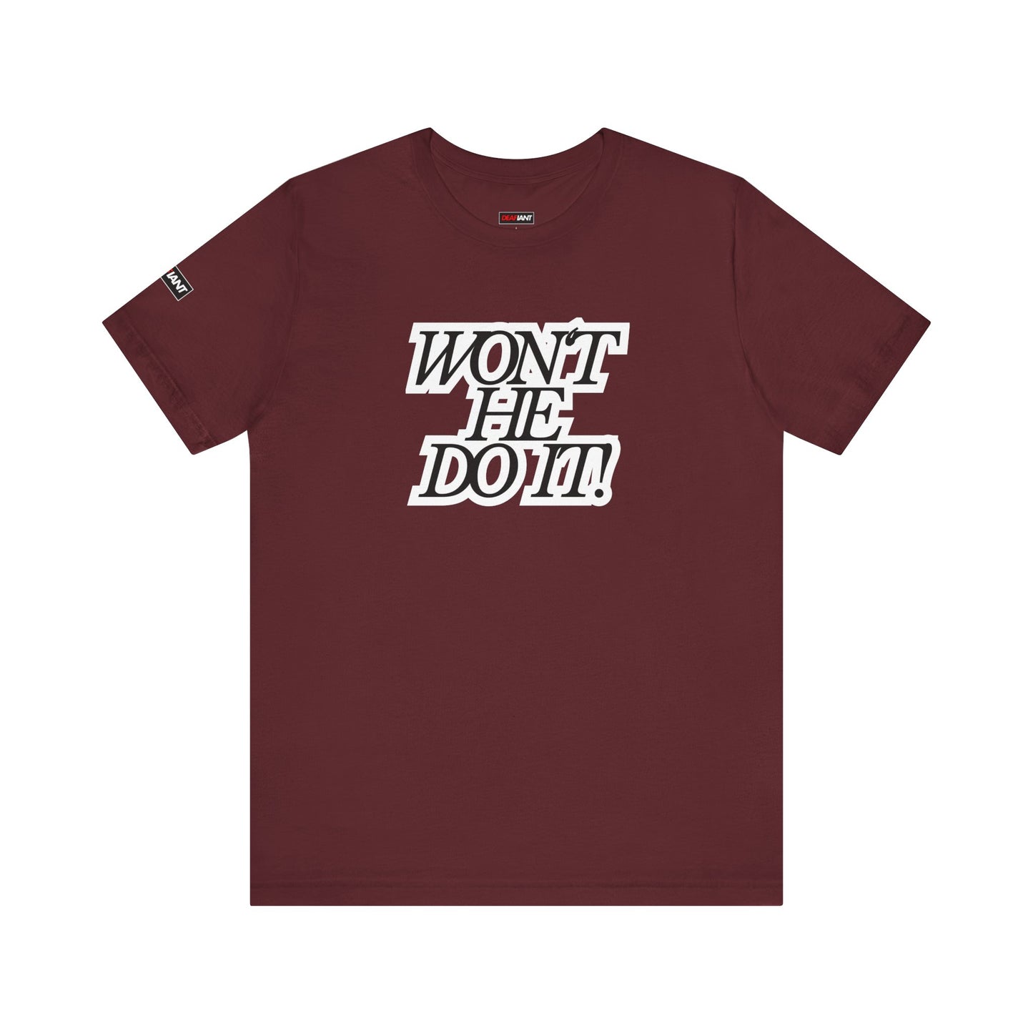 Wont He Do It Praise Tee | Unisex