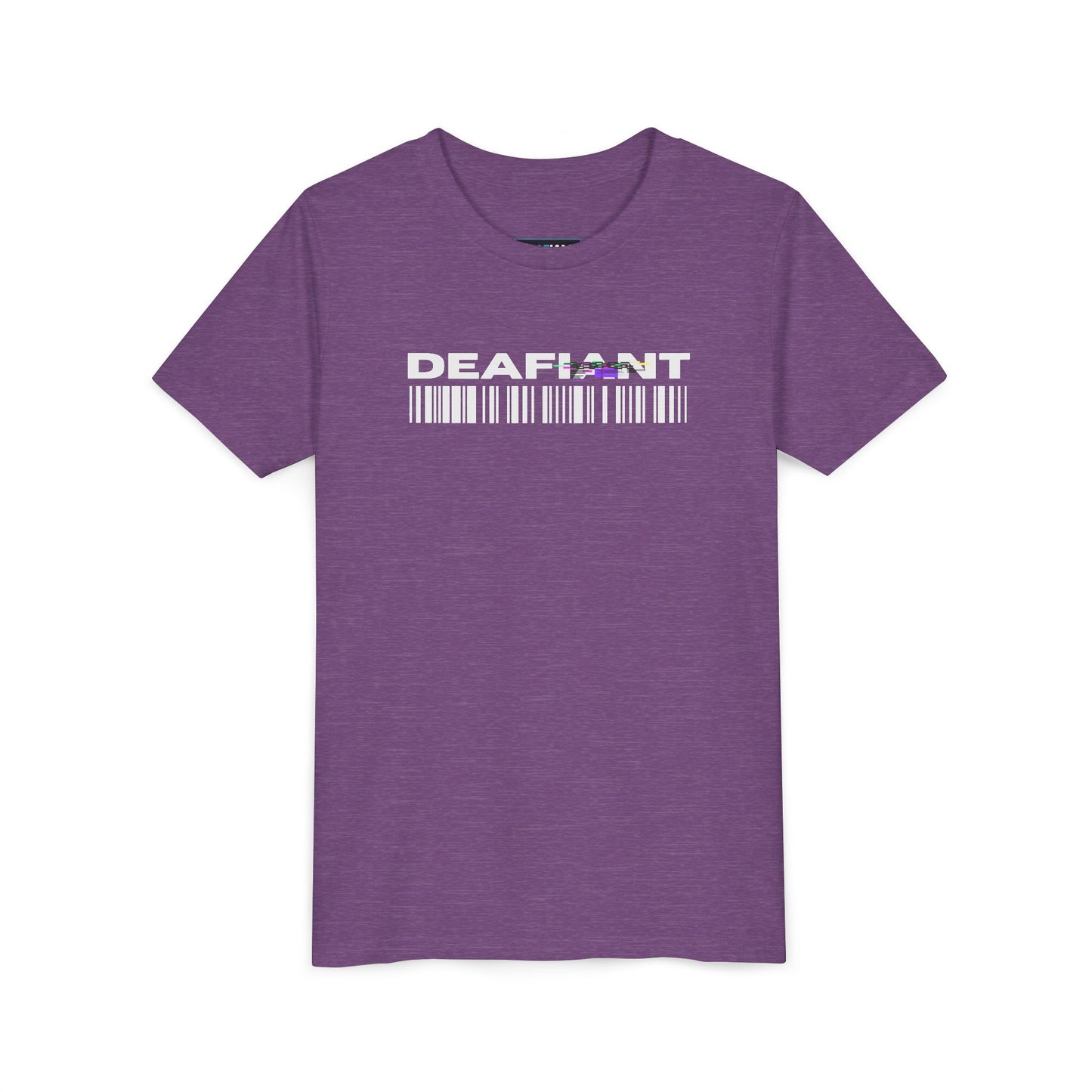 *YOUTH* | DEAFIANT I.D. Me Short Sleeve Tee