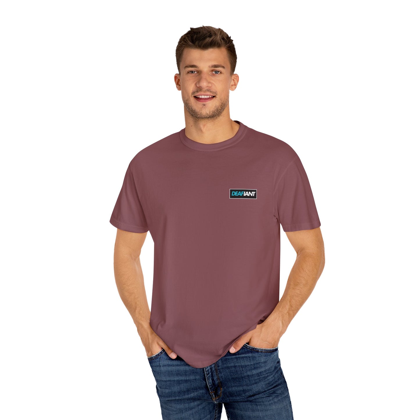 DEAFIANT The Deaf Classic | Unisex Tee