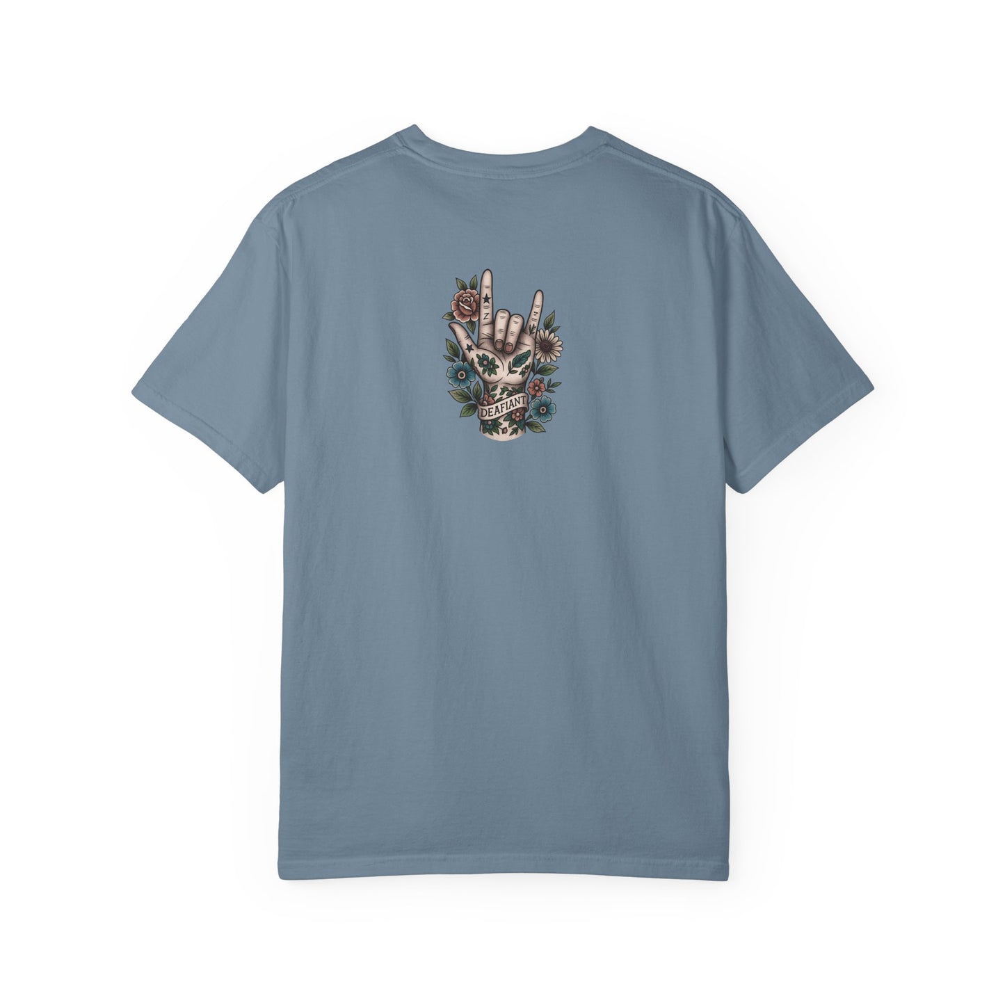 DEAFIANT Favor isn't Fair Esther Edition | Unisex Tee