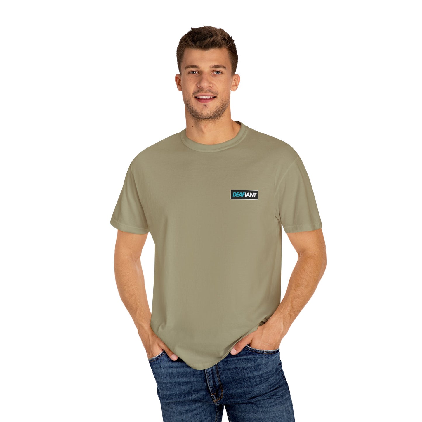DEAFIANT The Deaf Classic | Unisex Tee