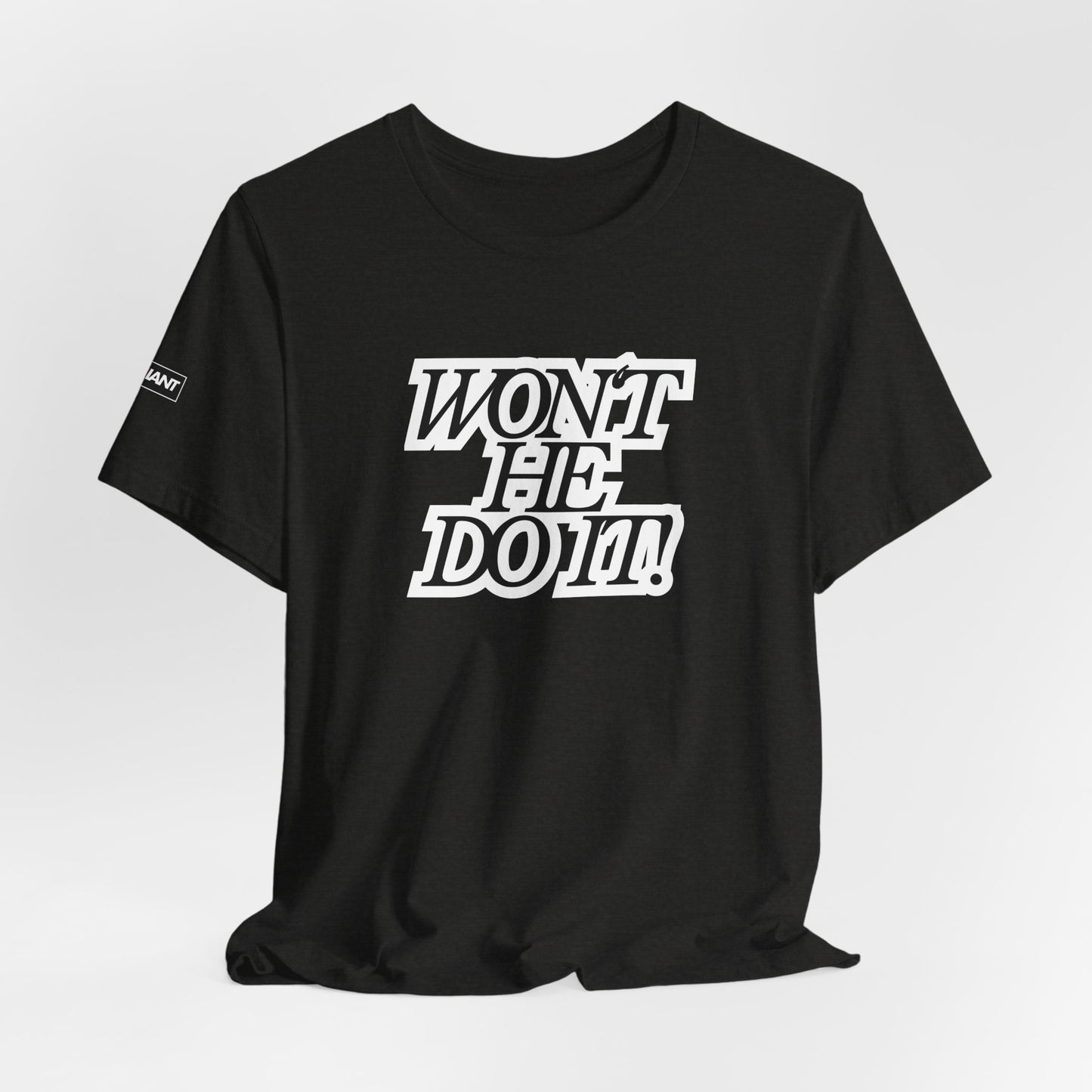 Wont He Do It Praise Tee | Unisex