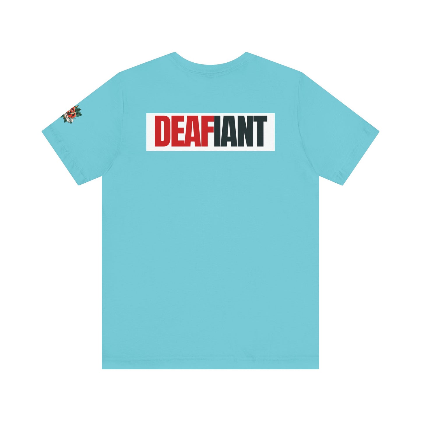 DEAFIANT Raise HELen Tee | Unisex Tee