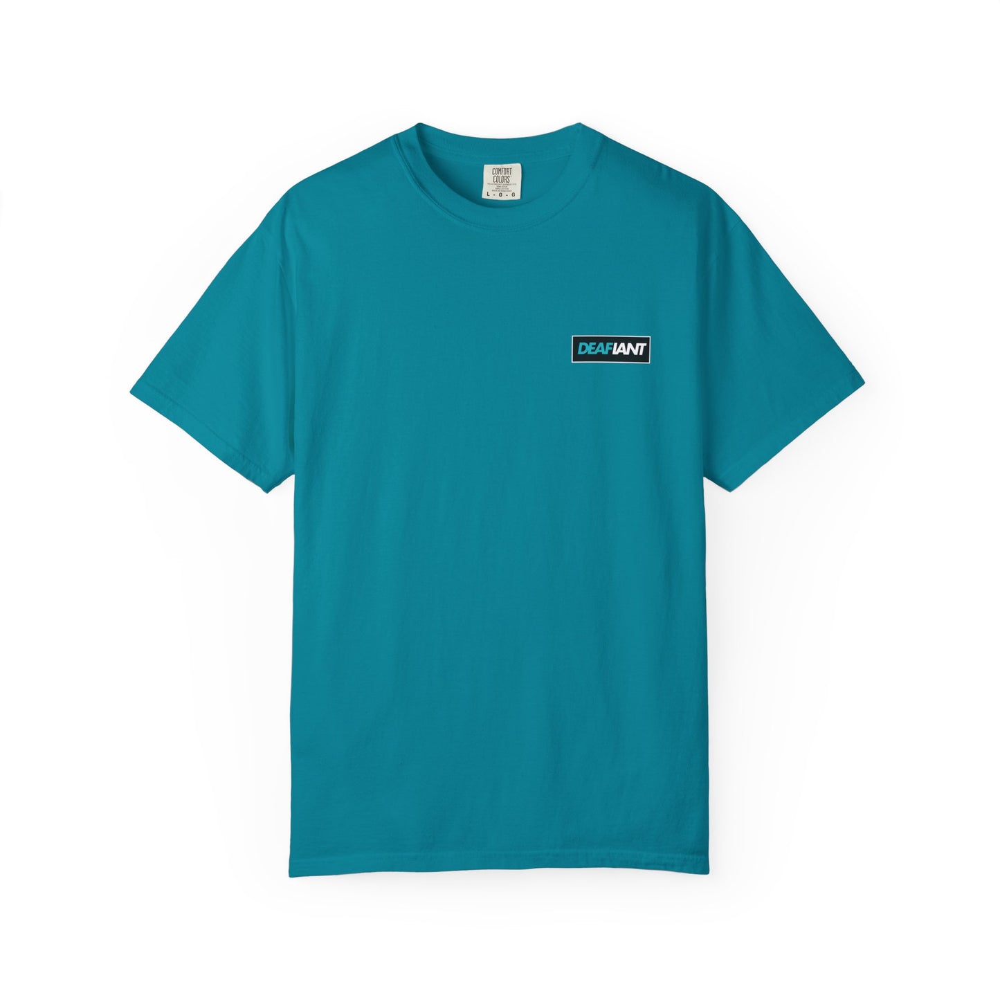 DEAFIANT The Deaf Classic | Unisex Tee