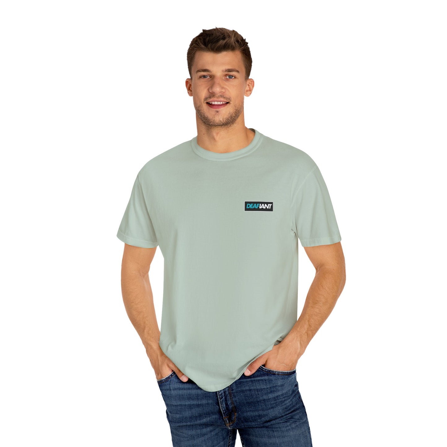 DEAFIANT The Deaf Classic | Unisex Tee