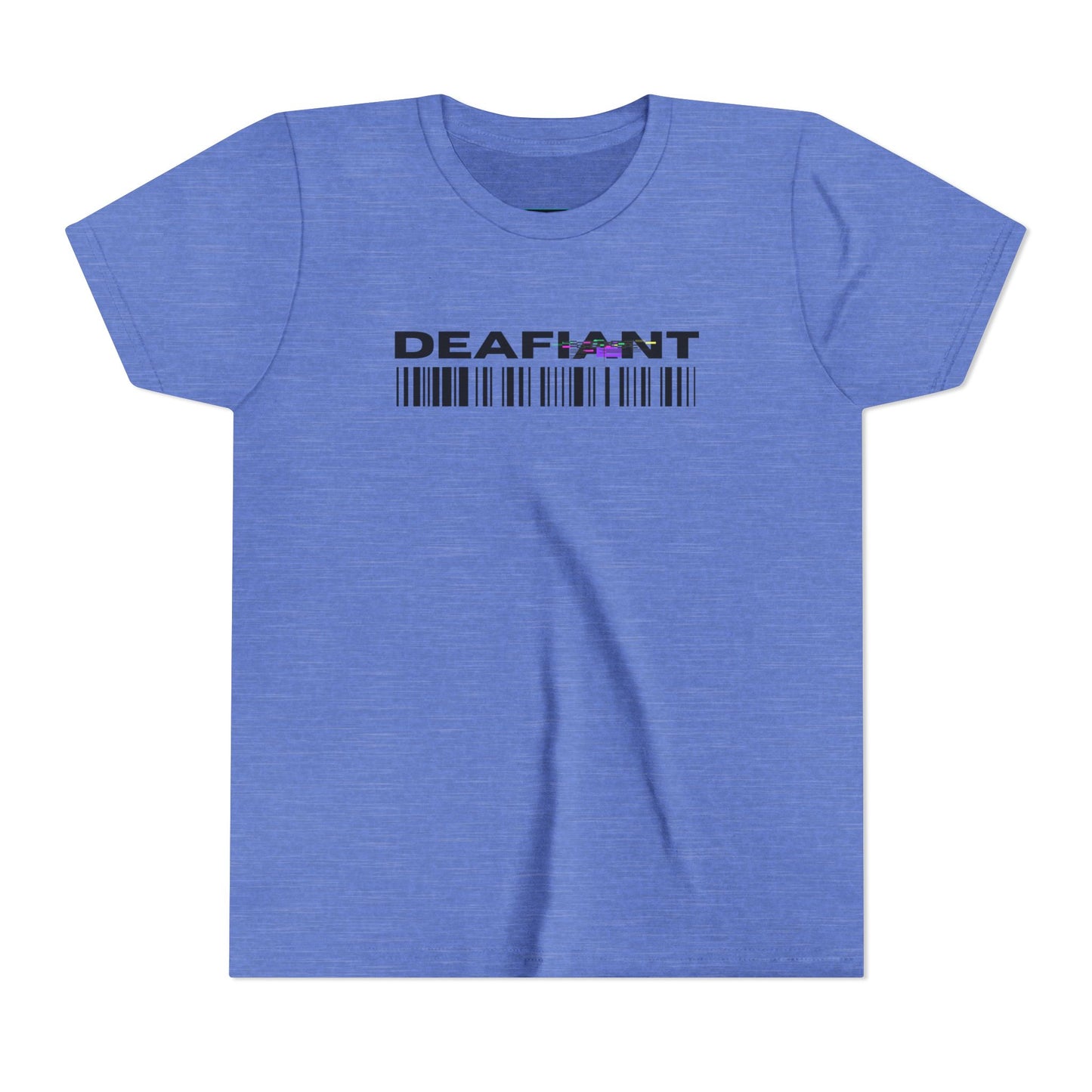 *YOUTH* | DEAFIANT I.D. Me Short Sleeve Tee