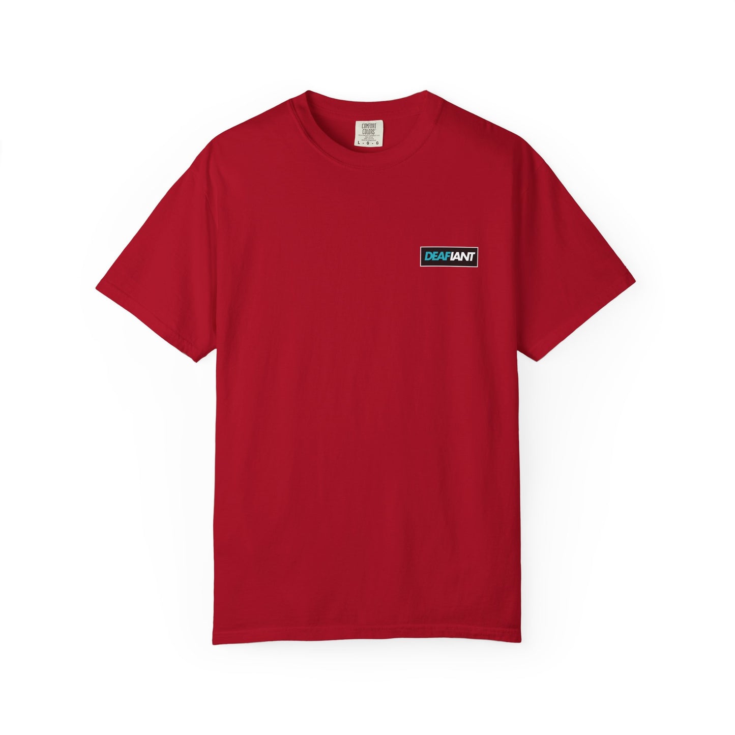 DEAFIANT The Deaf Classic | Unisex Tee