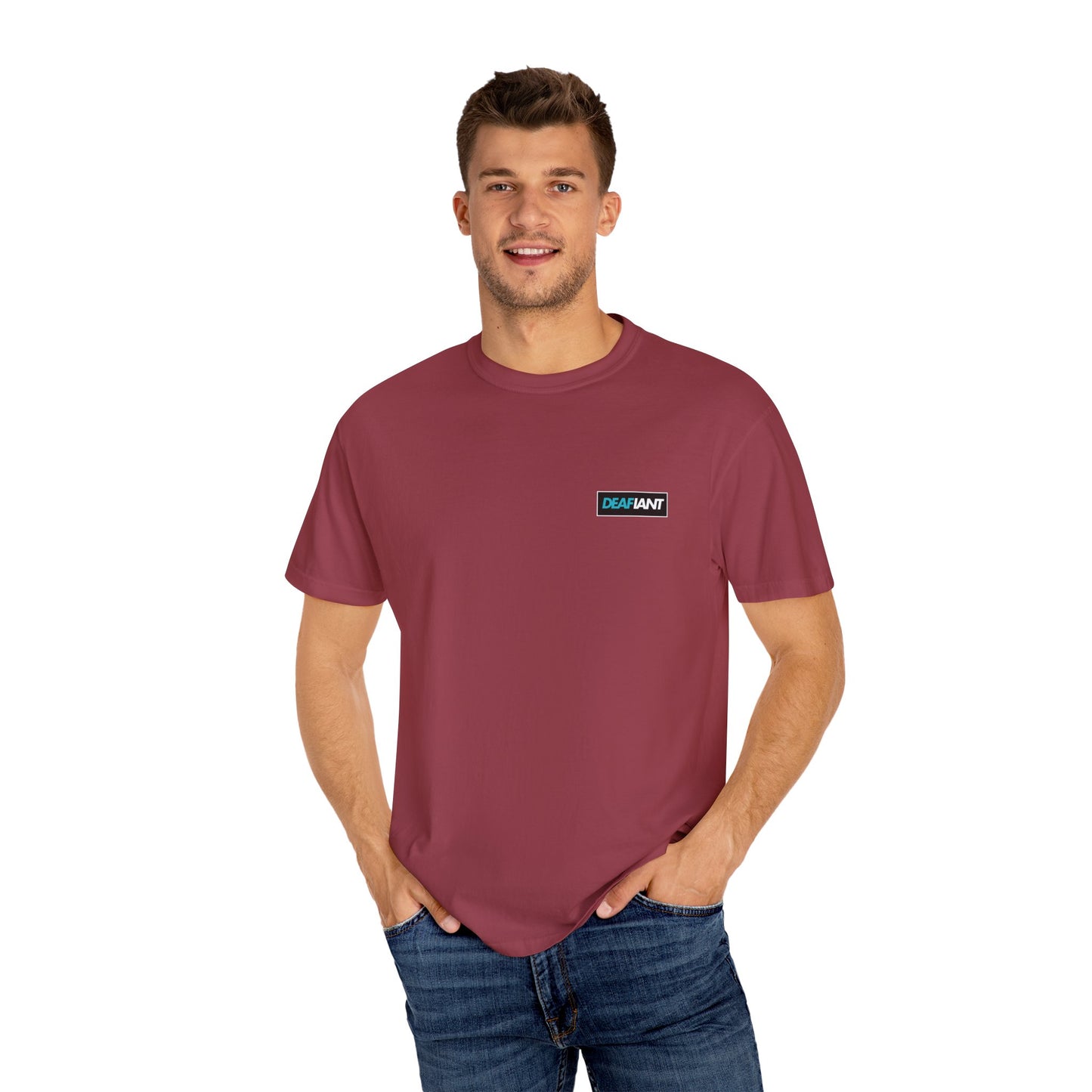 DEAFIANT The Deaf Classic | Unisex Tee
