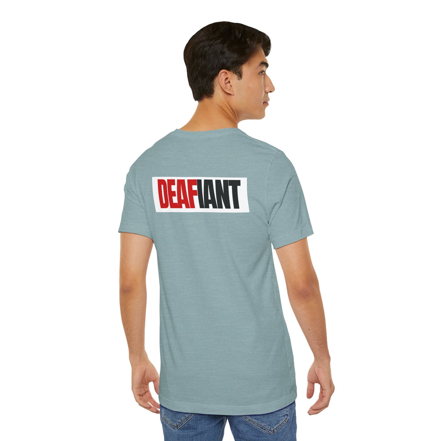 DEAFIANT Raise HELen Tee | Unisex Tee