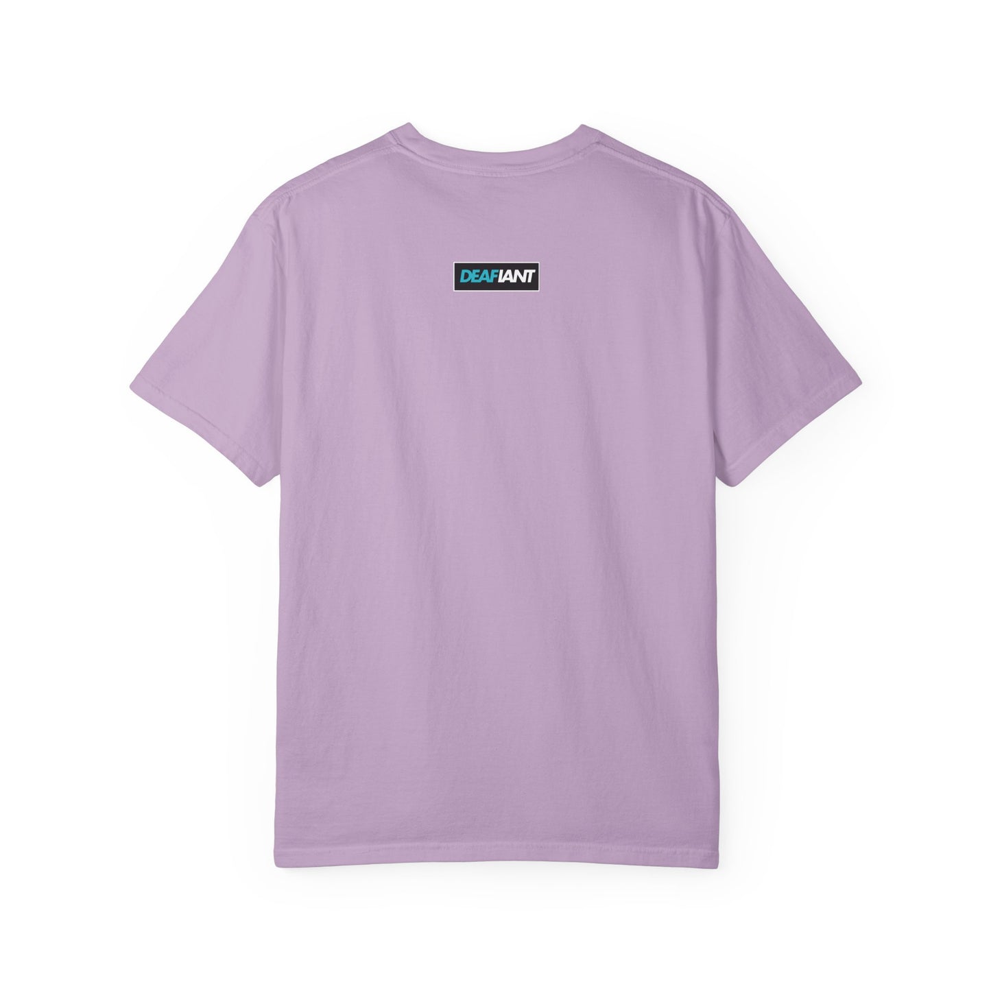 DEAFIANT The Deaf Classic | Unisex Tee