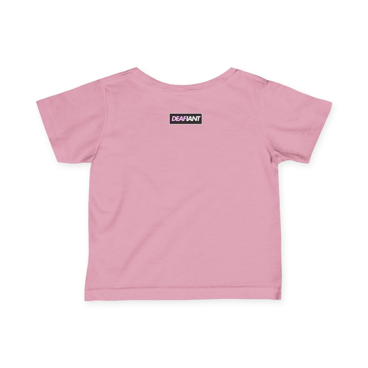 DEAFIANT DEAFi The Odds | Infant Tee