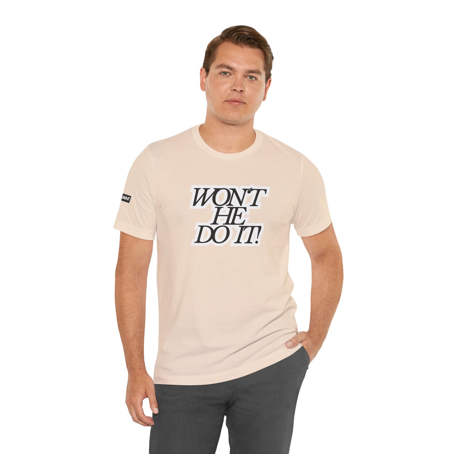 Wont He Do It Praise Tee | Unisex