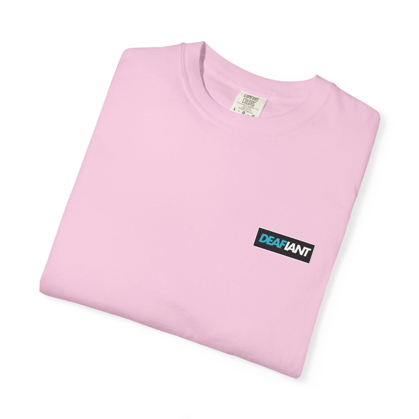 DEAFIANT The Deaf Classic | Unisex Tee