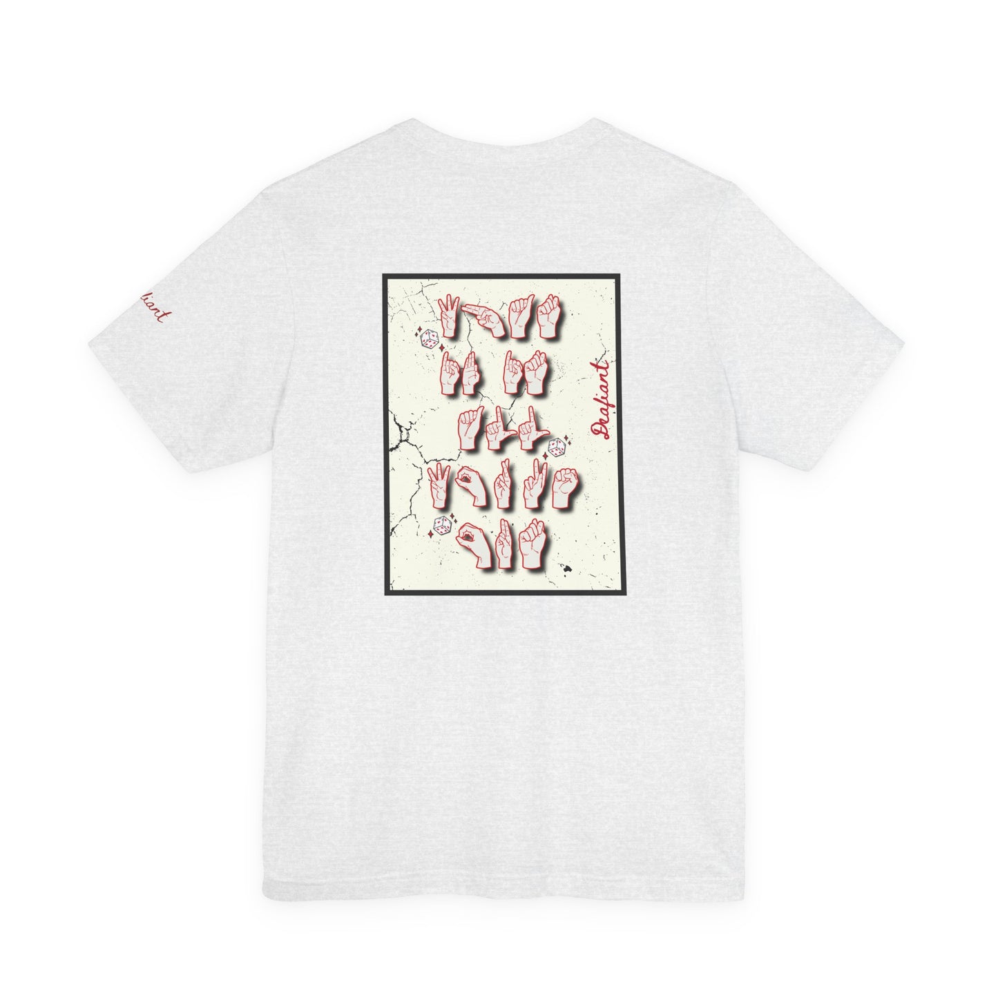 DEAFIANT What If It All Works Out | Unisex Tee