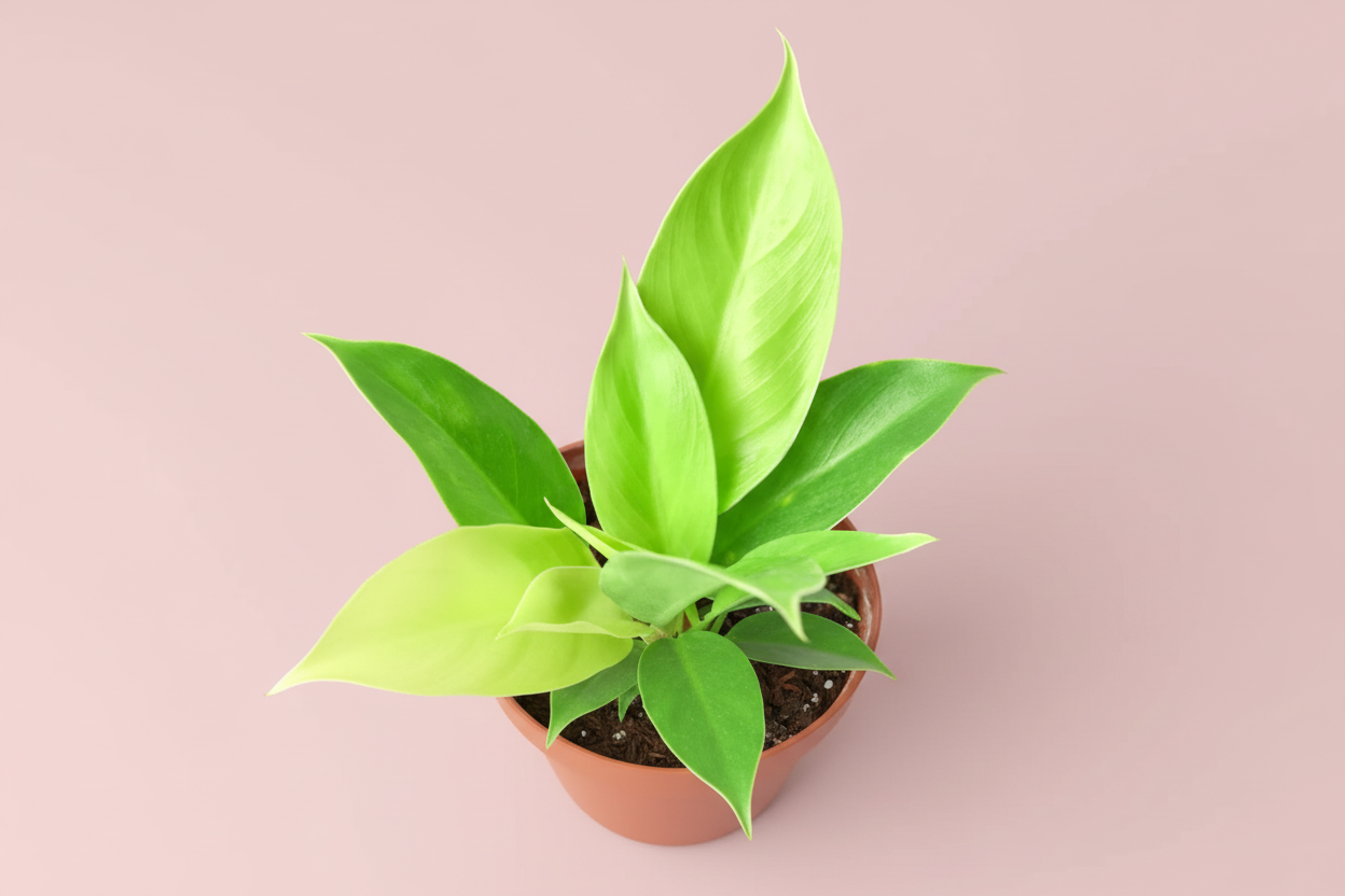 Philodendron 'Moonlight'