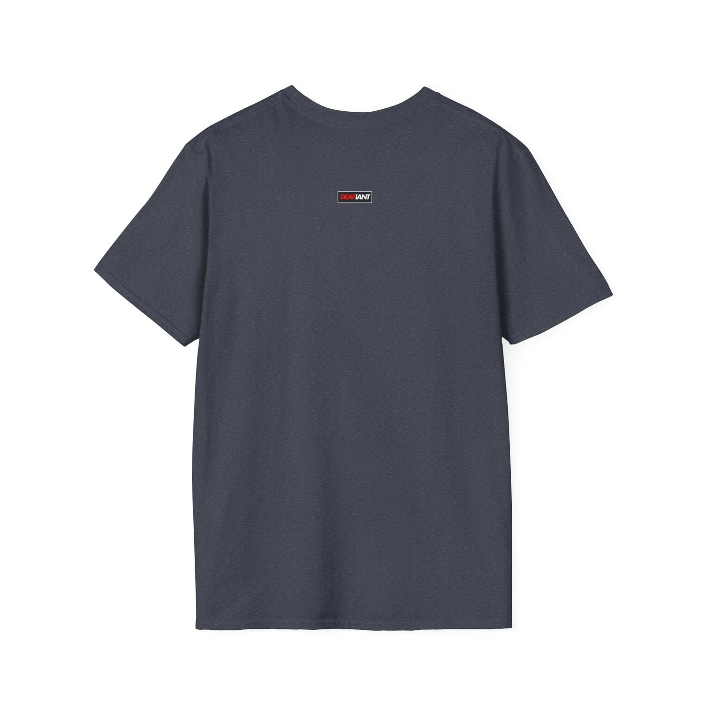 DEAFIANT CI Talk | Unisex T-Shirt