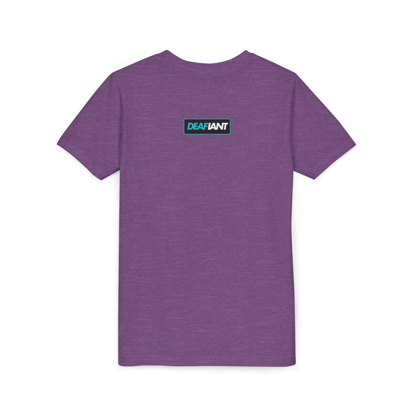 *YOUTH* | DEAFIANT I.D. Me Short Sleeve Tee