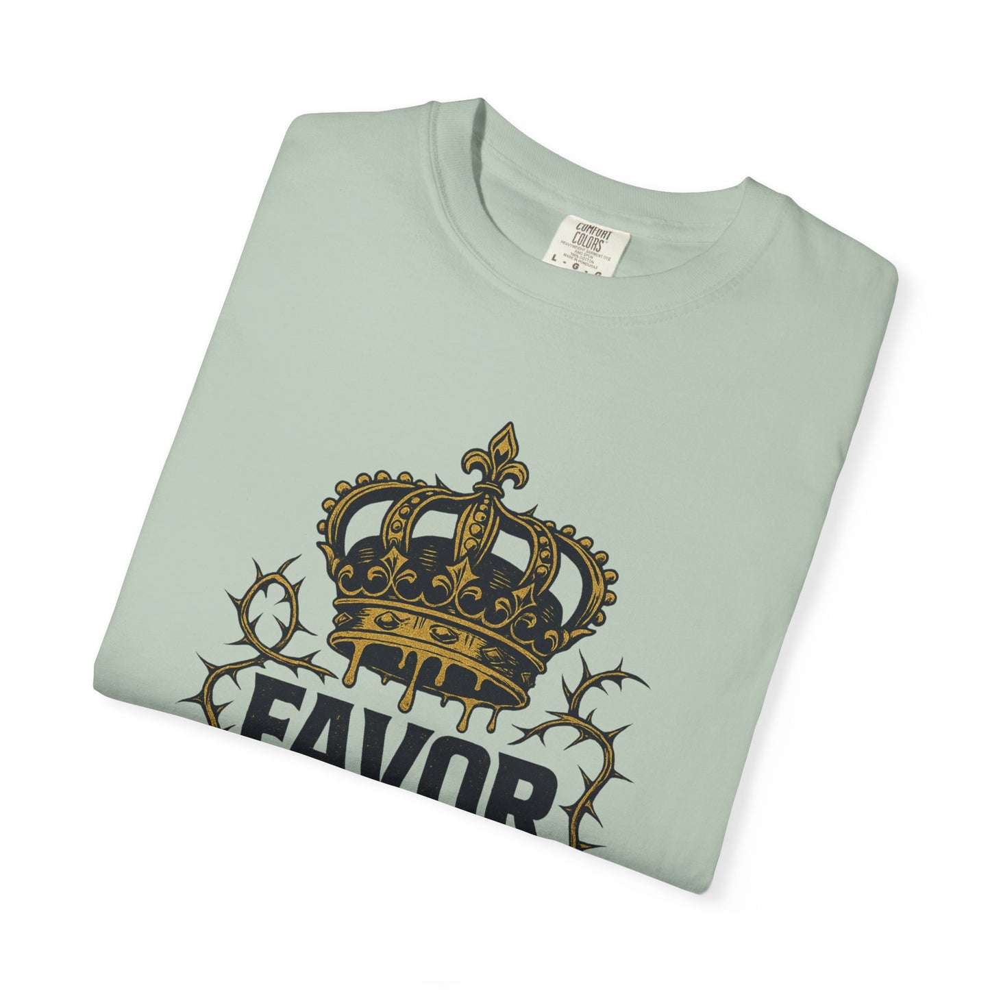 DEAFIANT Favor isn't Fair Esther Edition | Unisex Tee