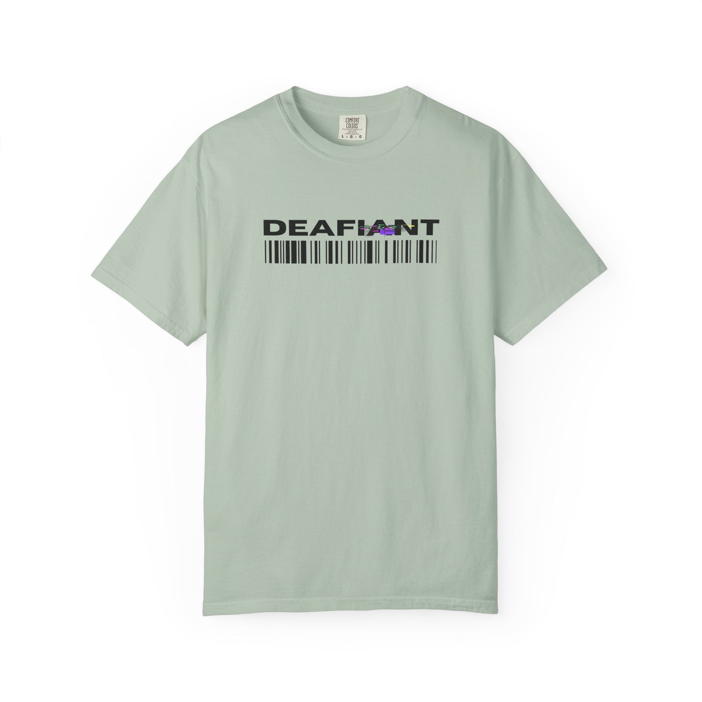 DEAFIANT I.D. ME | Unisex T-Shirt