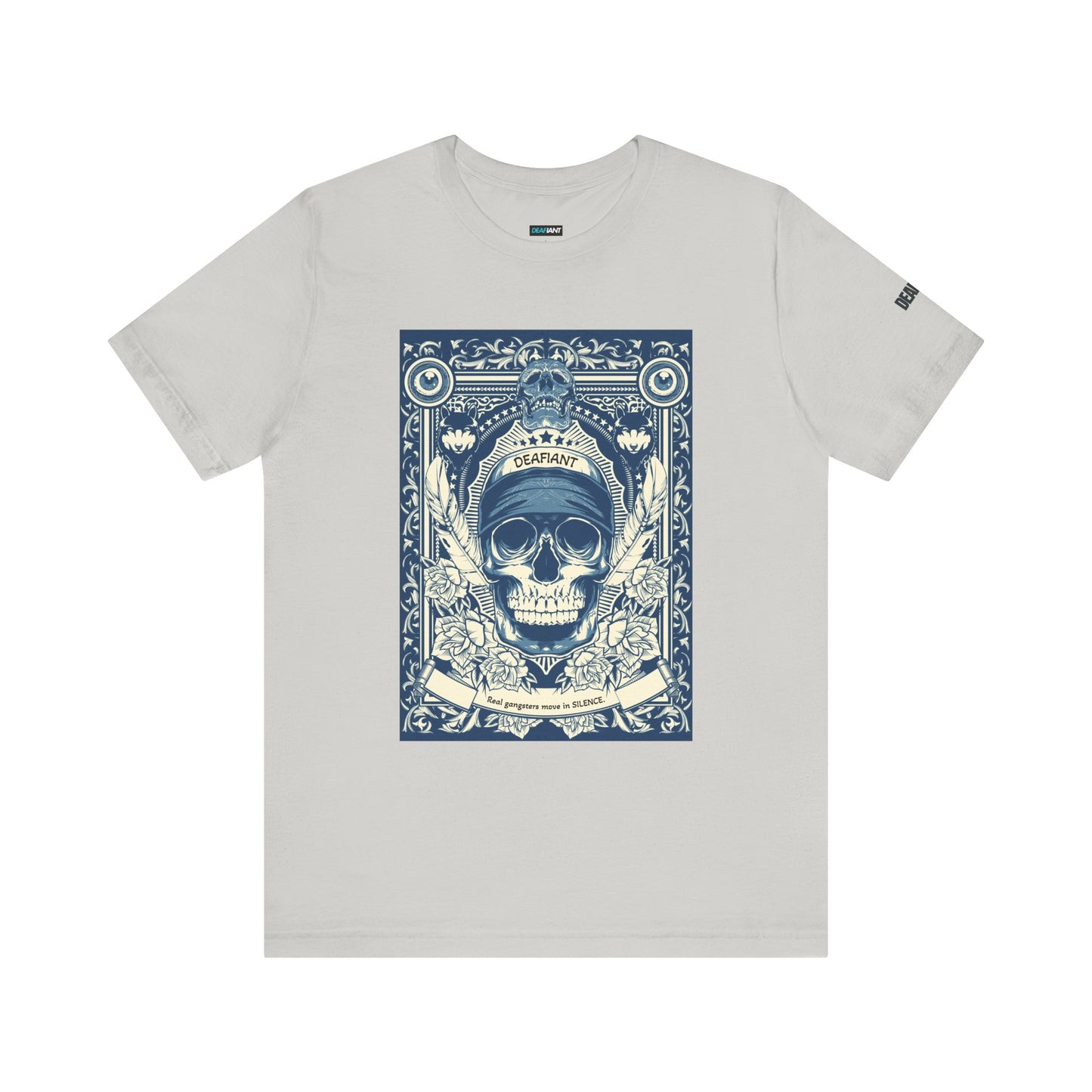 DEAFIANT OG of Silence Unisex Tee