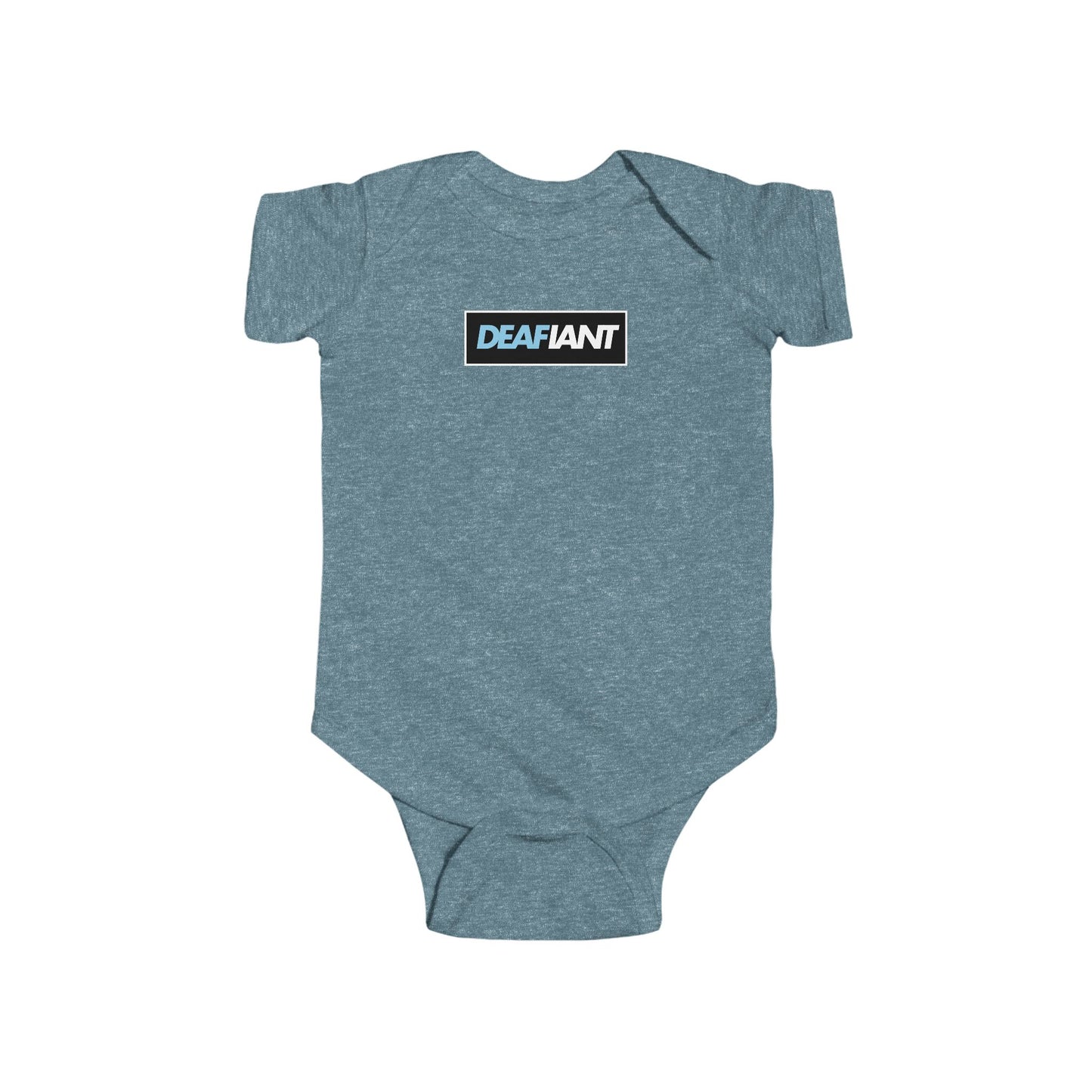 DEAFIANT DEAFi The Odds | Baby Bodysuit