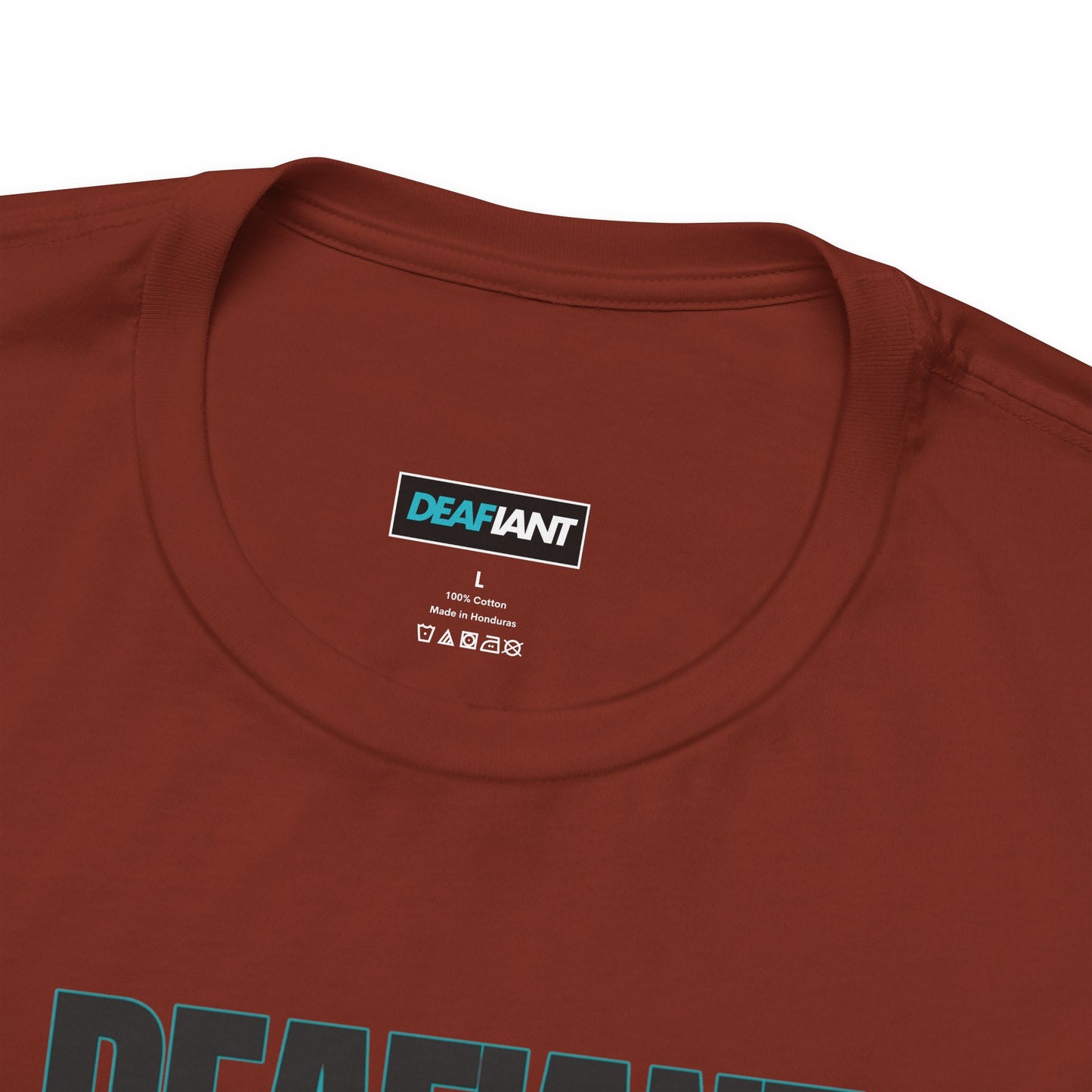The Legacy Tee – Helen Keller x DEAFIANT | Title 42 Edition | Unisex Jersey Short Sleeve Shirt