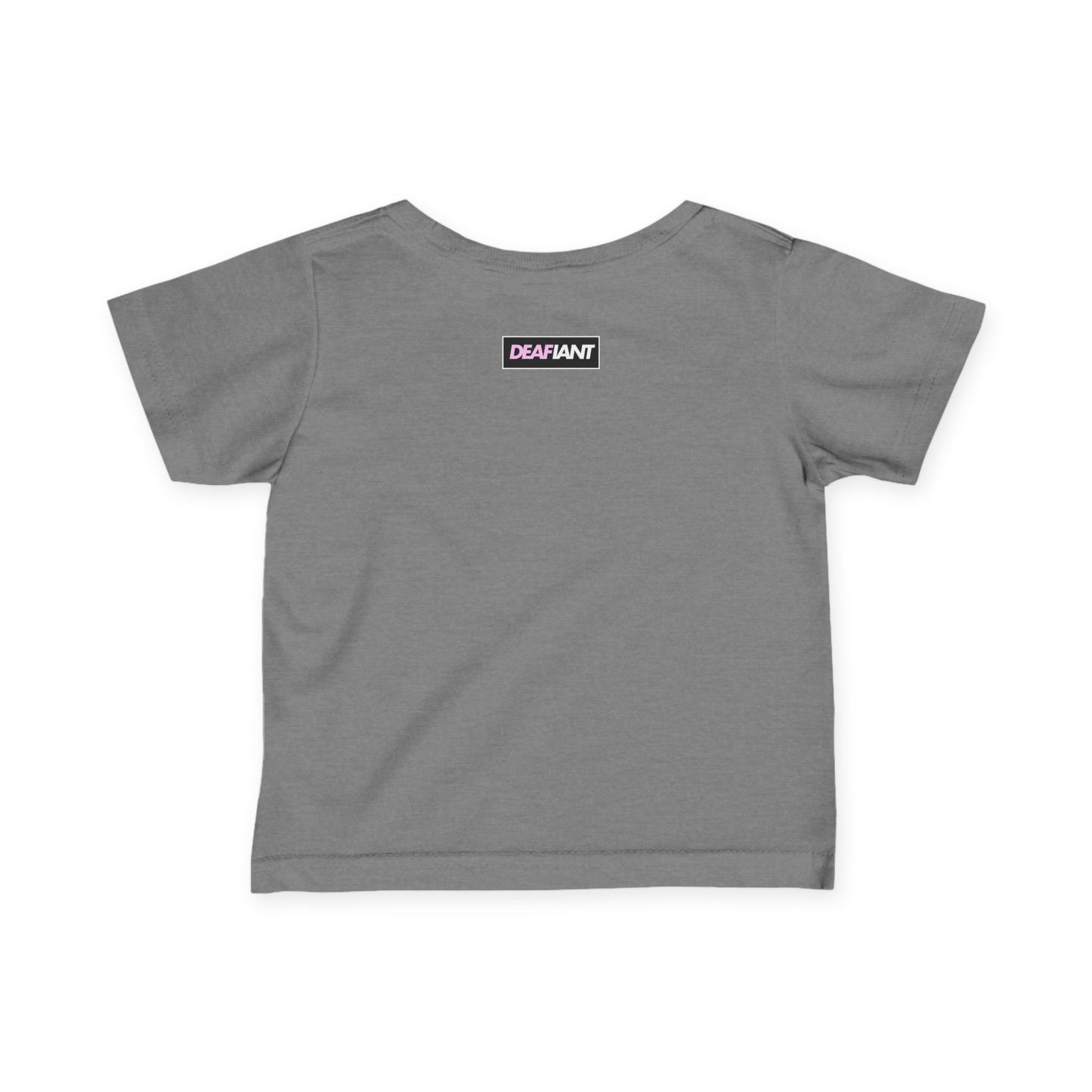 DEAFIANT DEAFi The Odds | Infant Tee