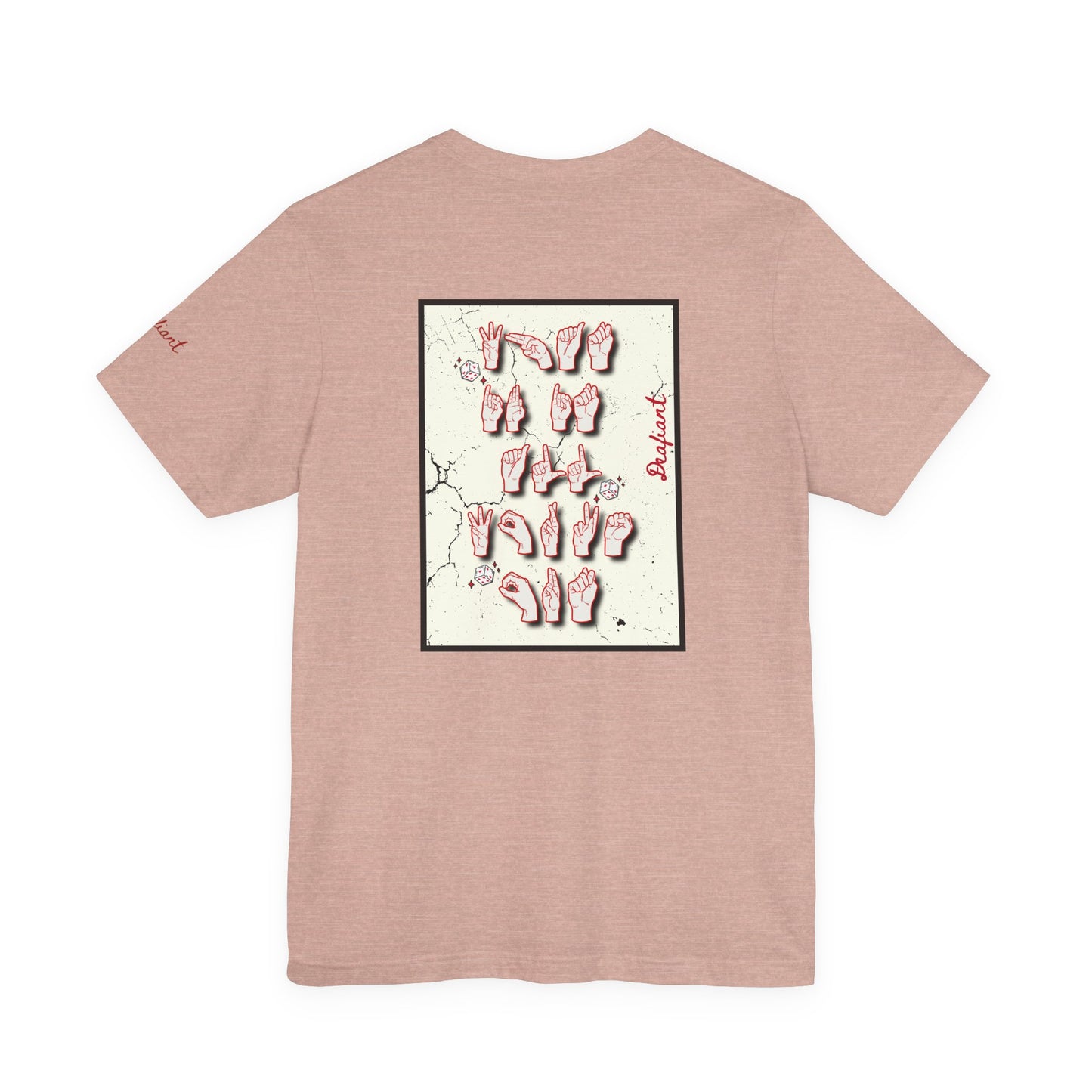 DEAFIANT What If It All Works Out | Unisex Tee
