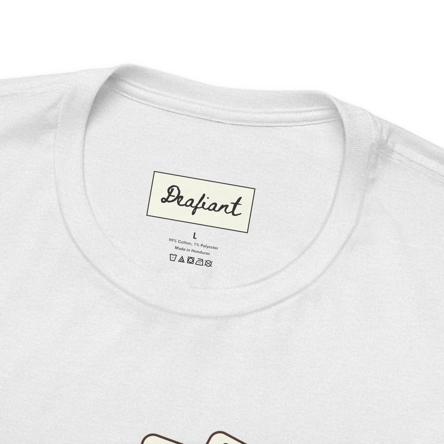 DEAFIANT The Cards You're Dealt | Unisex Tee