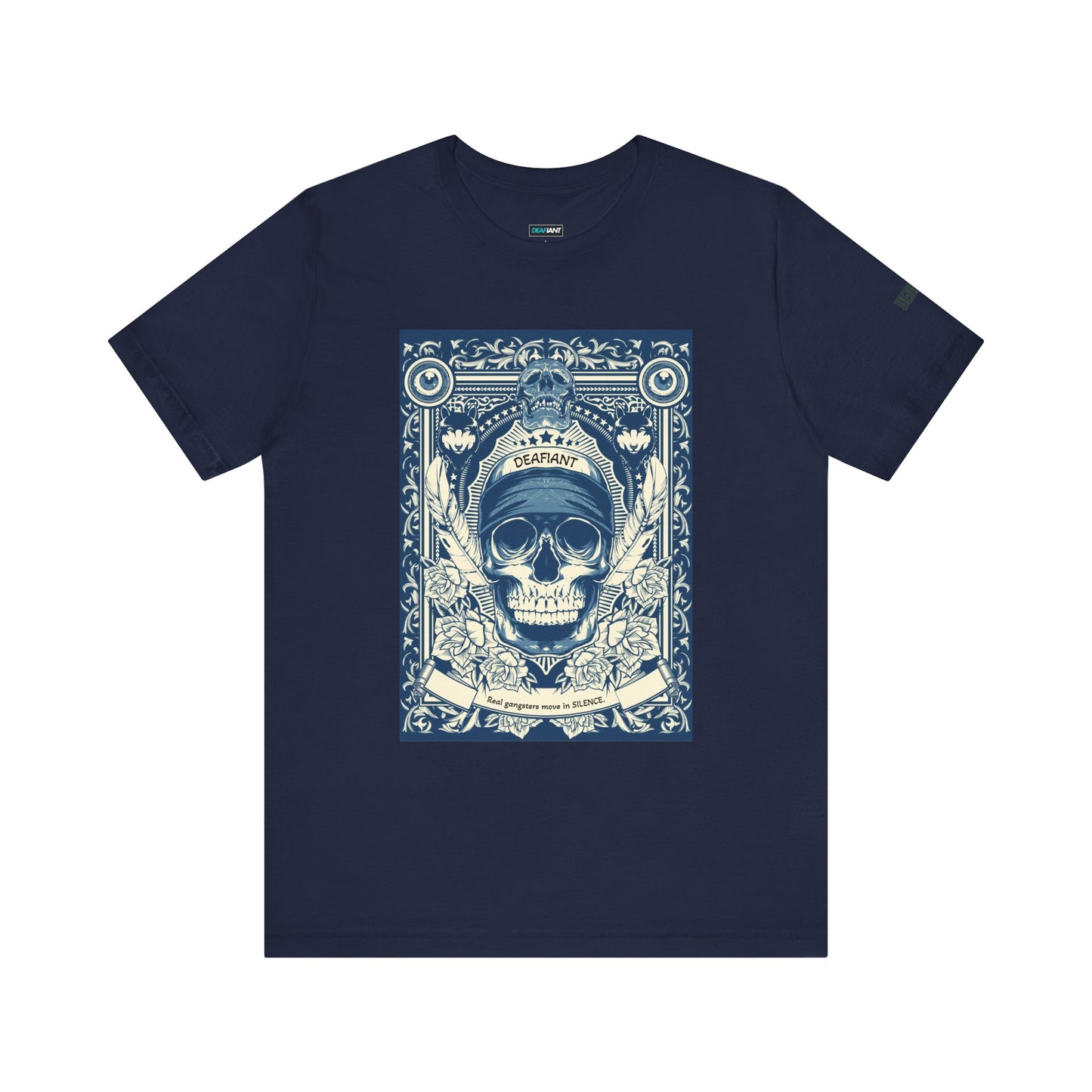 DEAFIANT OG of Silence Unisex Tee