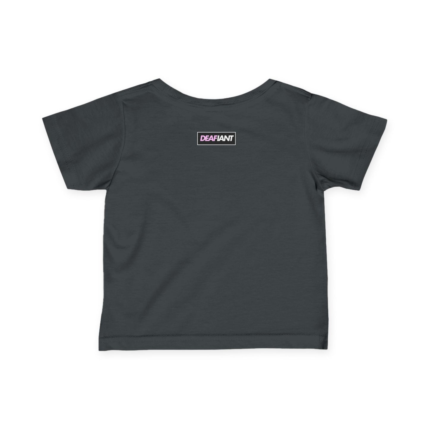 DEAFIANT DEAFi The Odds | Infant Tee