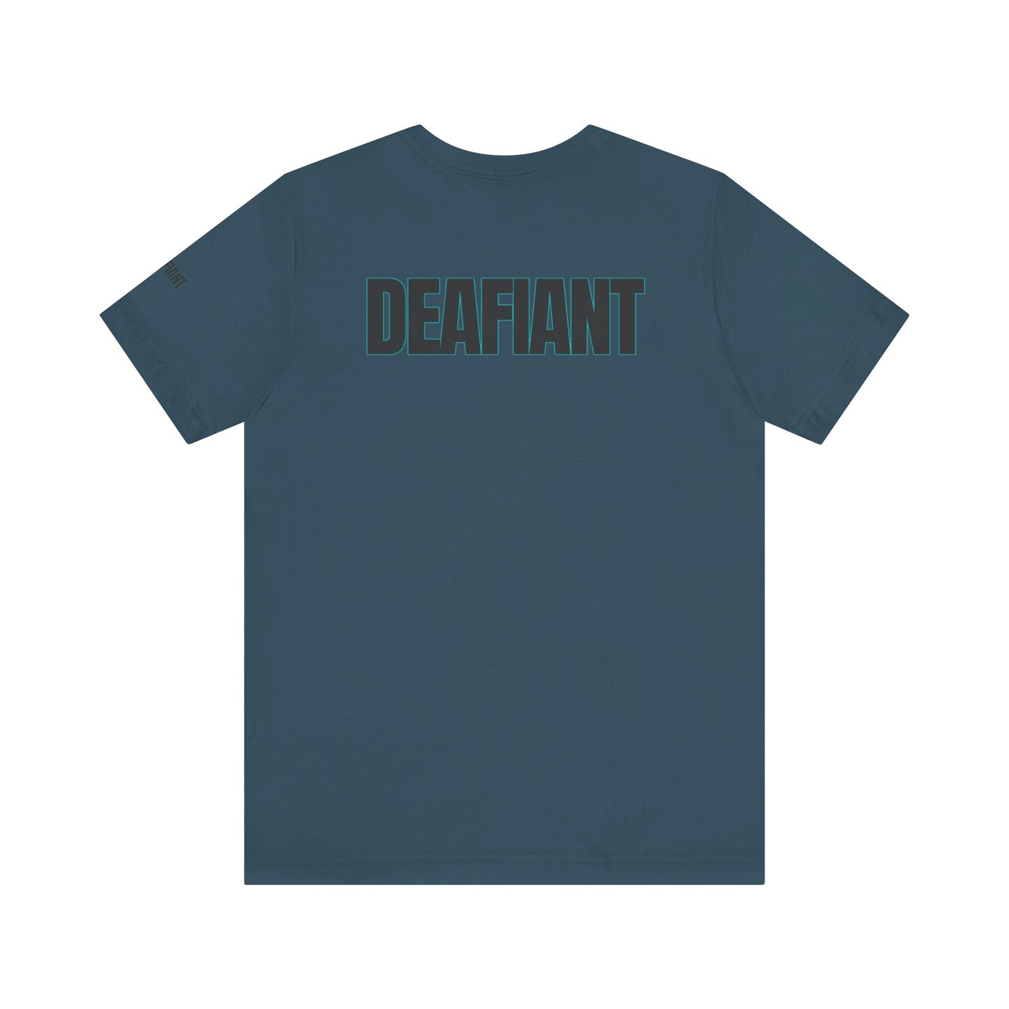 DEAFIANT OG of Silence Unisex Tee