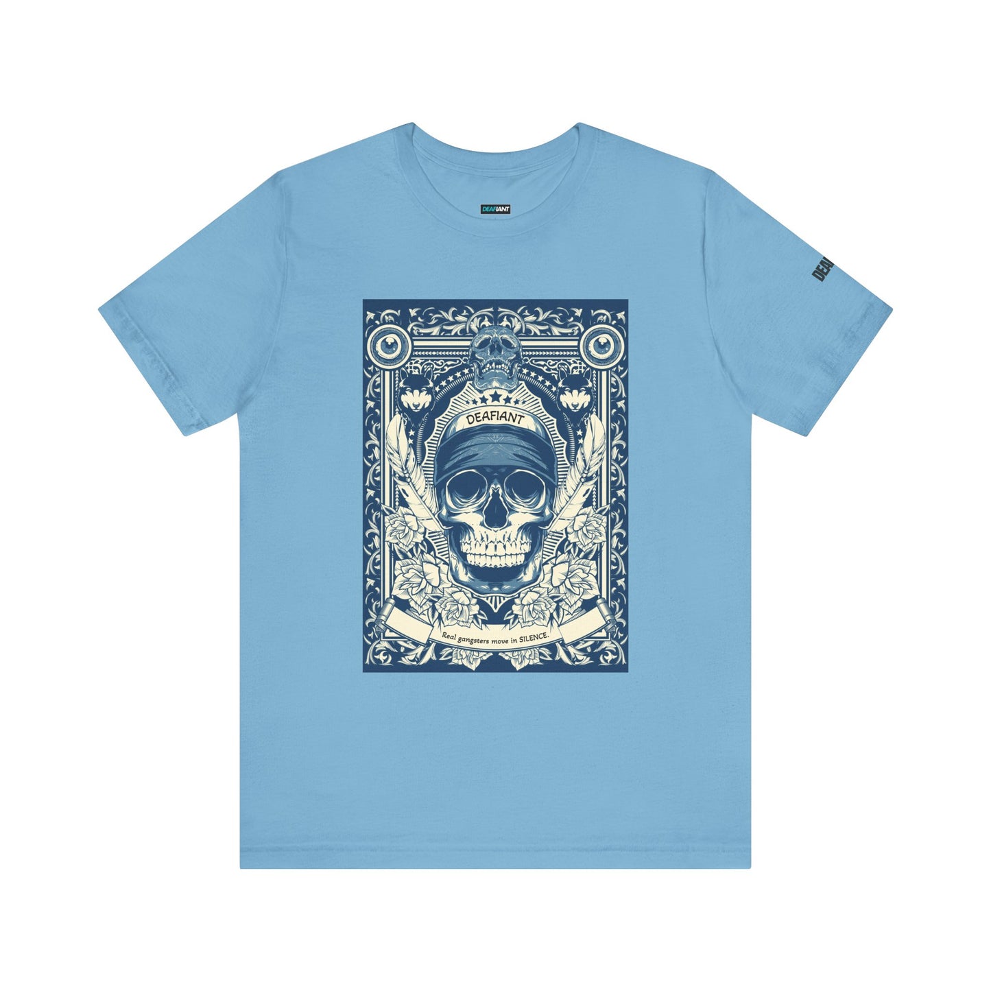 DEAFIANT OG of Silence Unisex Tee