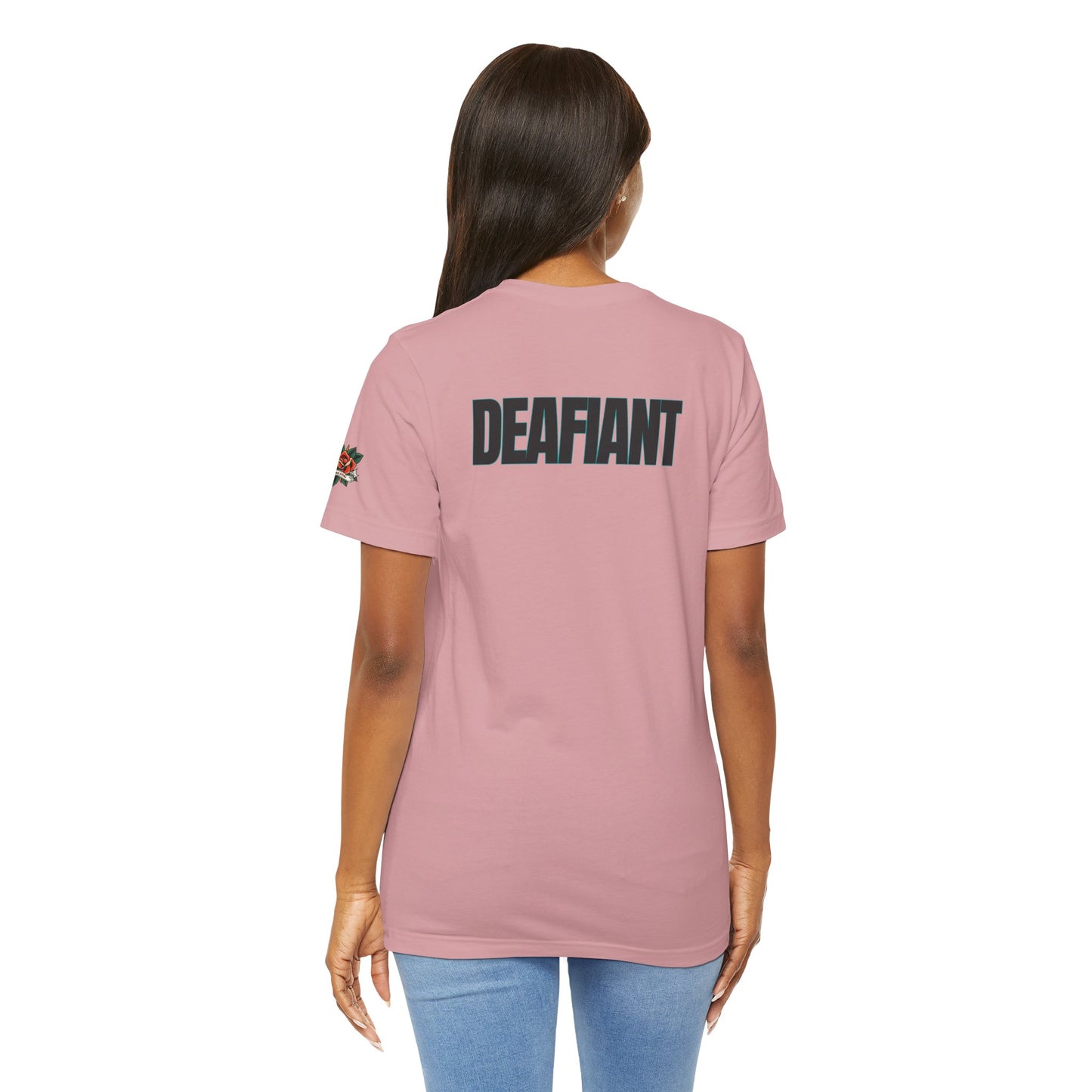 The Innovator Tee – Thomas Edison x DEAFIANT | Title 42 Edition| Unisex Jersey Tee