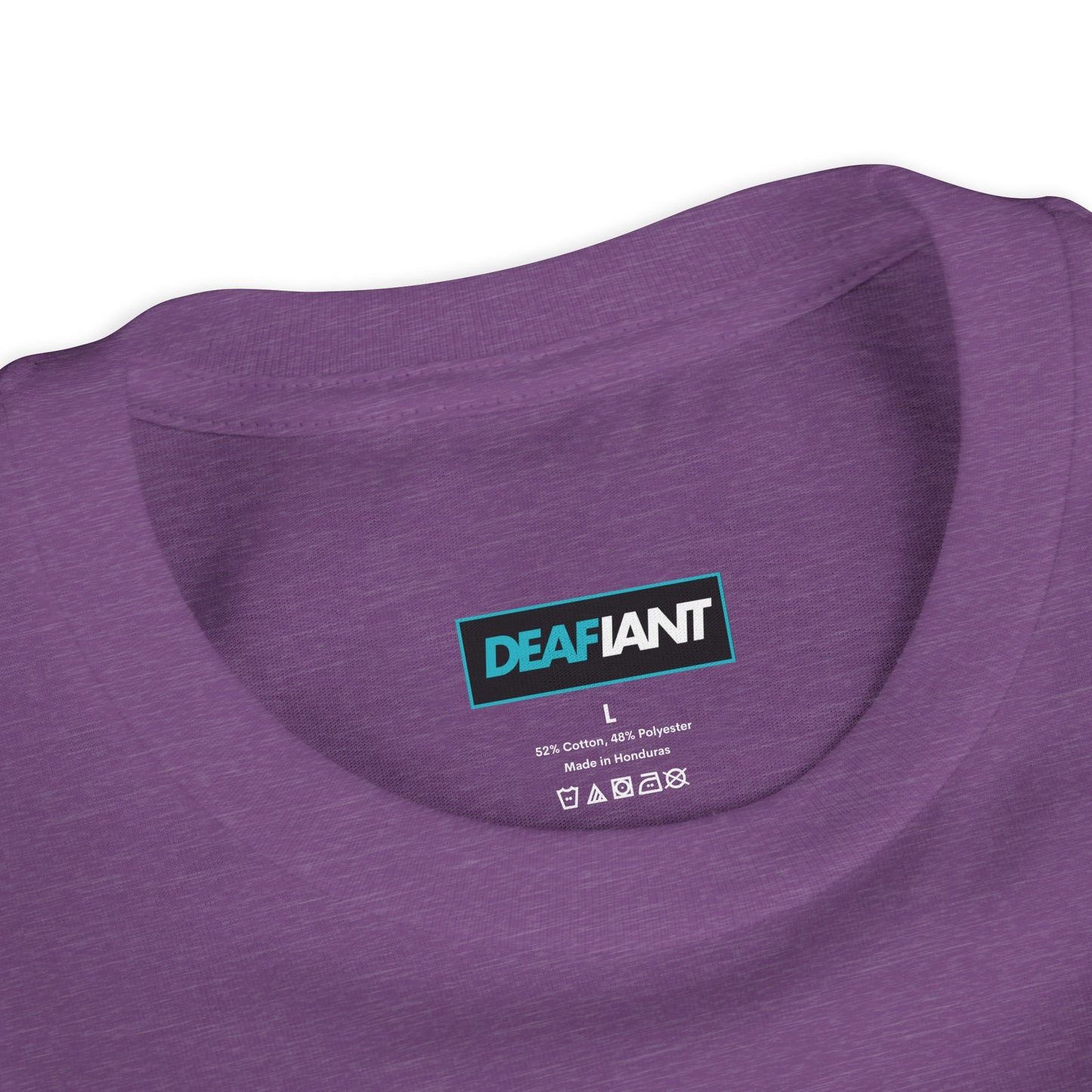 *YOUTH* | DEAFIANT I.D. Me Short Sleeve Tee