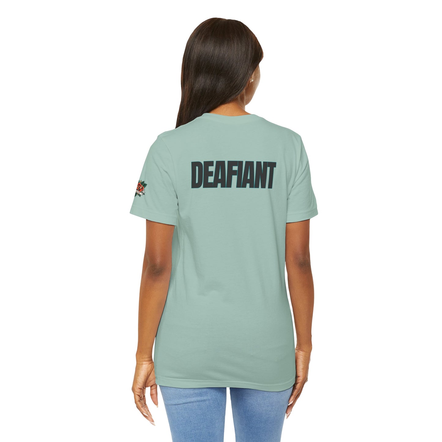 The Innovator Tee – Thomas Edison x DEAFIANT | Title 42 Edition| Unisex Jersey Tee