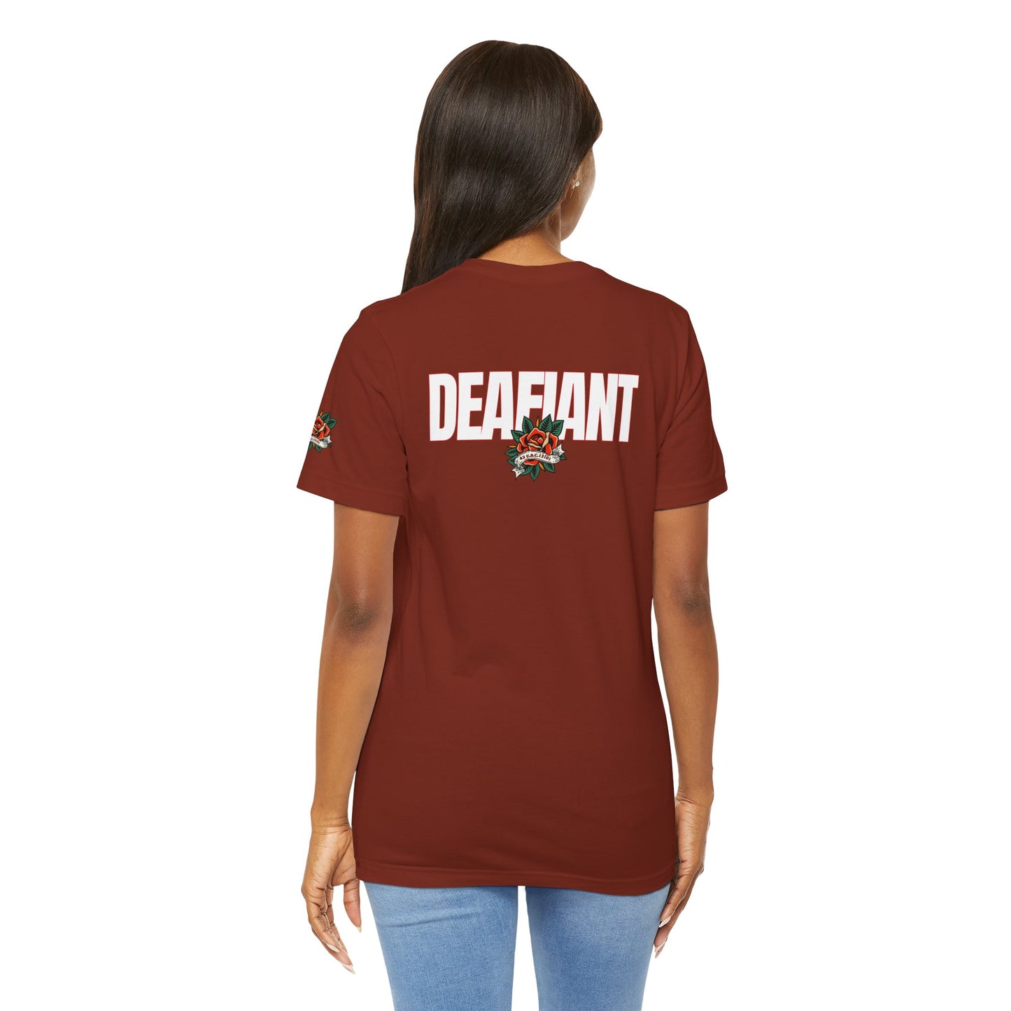 DEAFIANT The Composer Tee | Unisex Graphic Tee