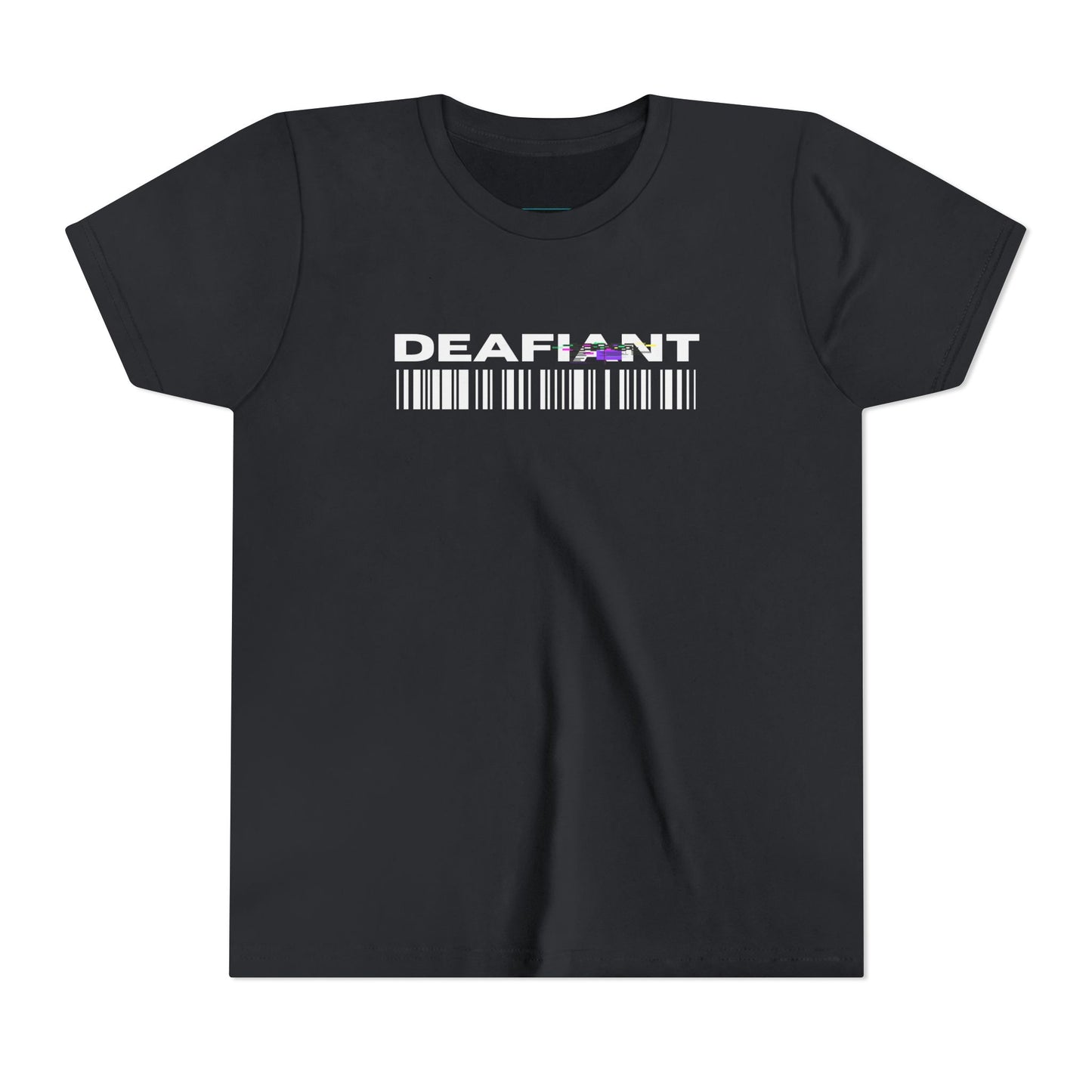 *YOUTH* | DEAFIANT I.D. Me Short Sleeve Tee