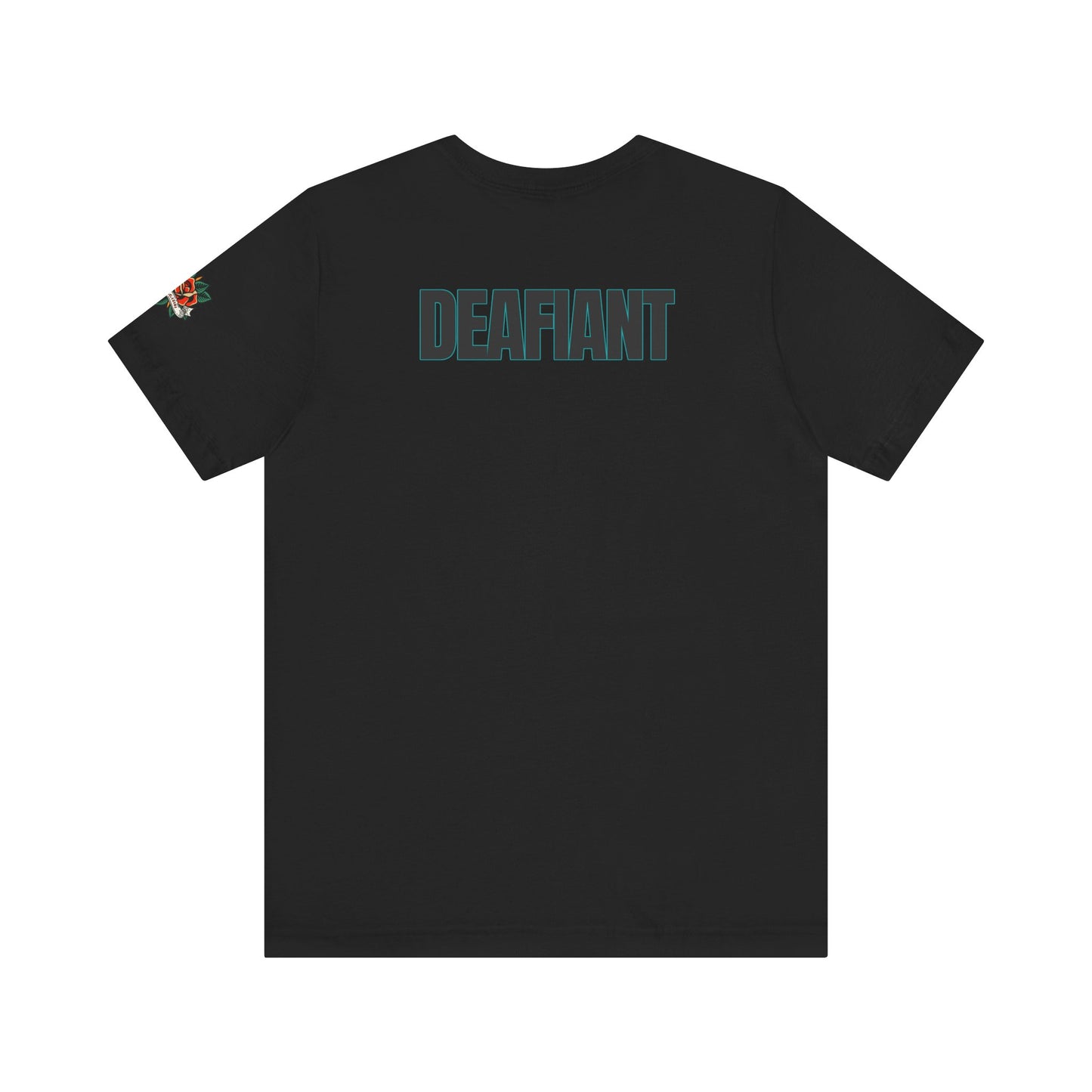 The Innovator Tee – Thomas Edison x DEAFIANT | Title 42 Edition| Unisex Jersey Tee