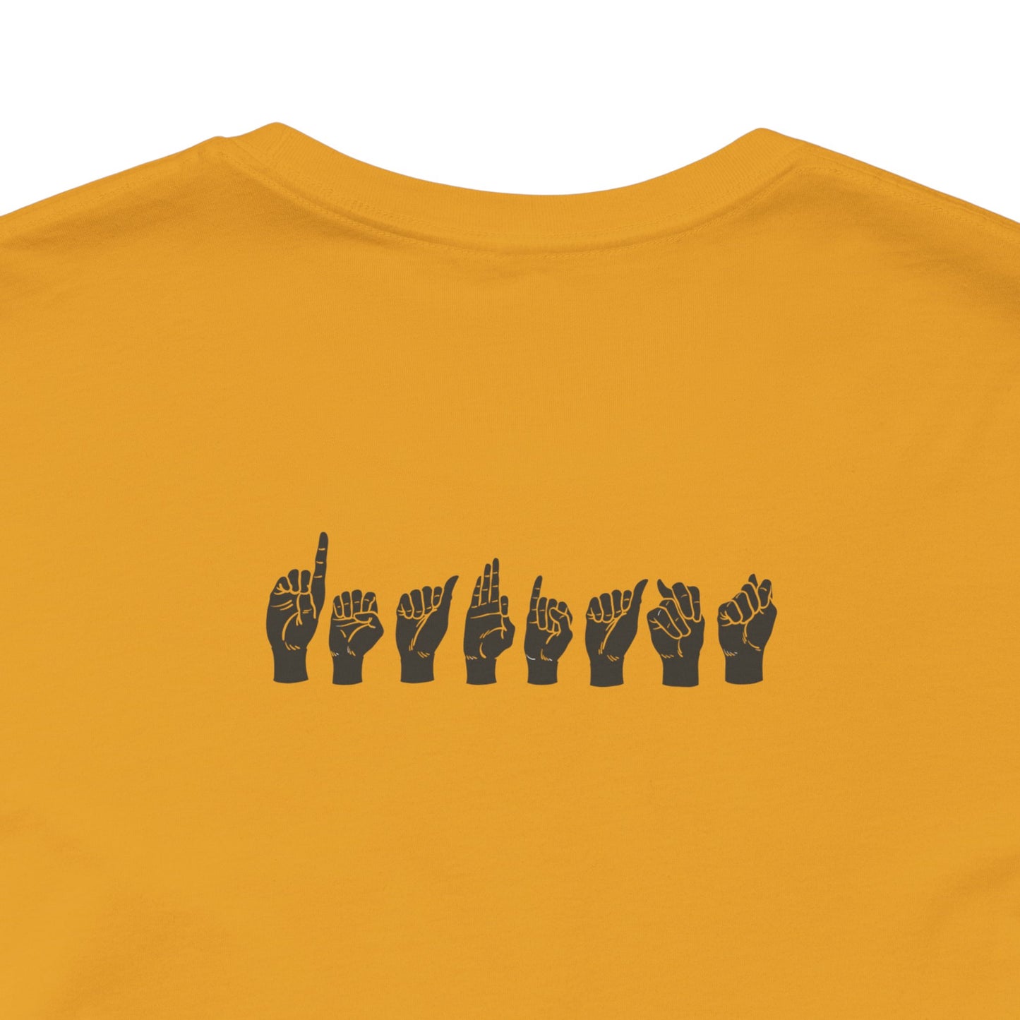 DEAFIANT Strategic Silence – Esther Edition Tee | Unisex Tee