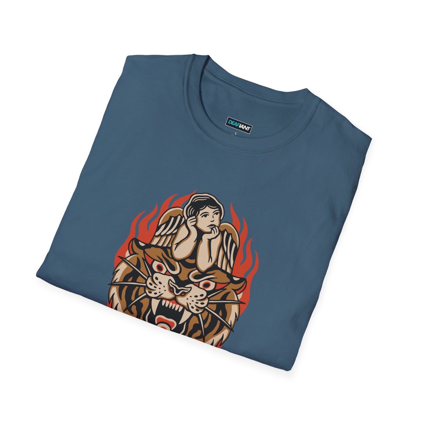 DEAFIANT Title 42 Right to Be Heard | Unisex Graphic Tee